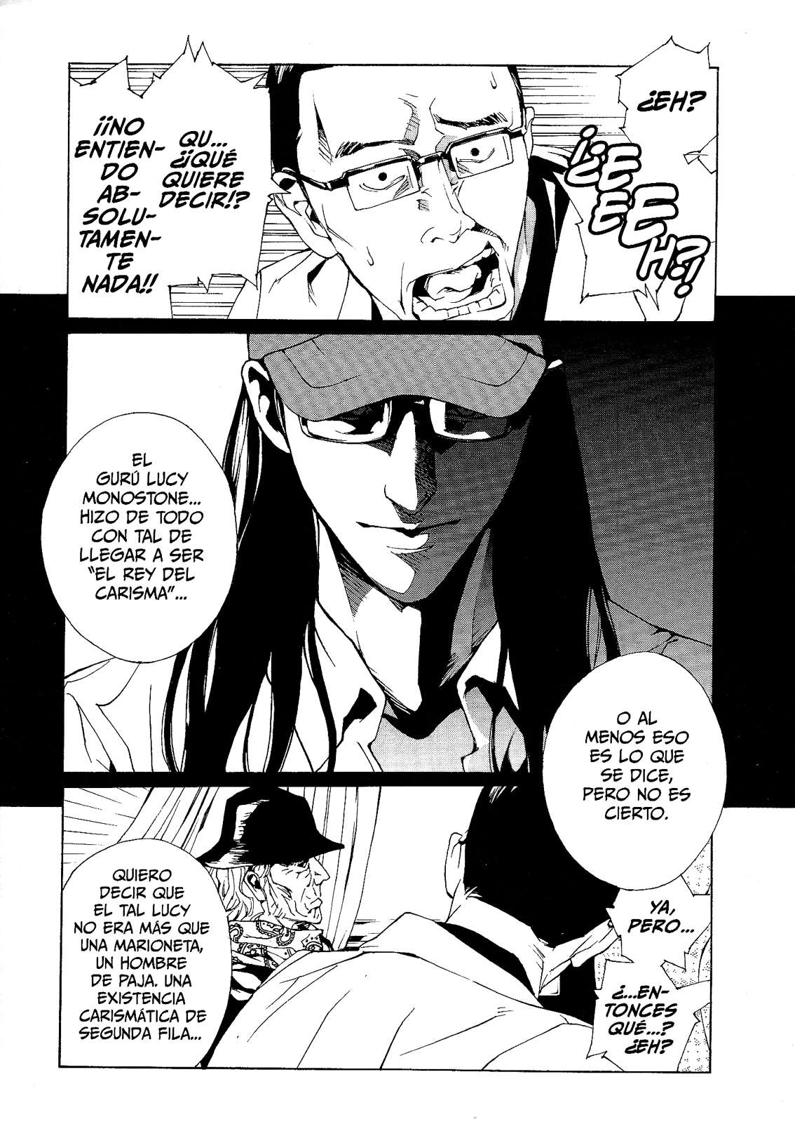 Read MPD Psycho (es) Manga Online