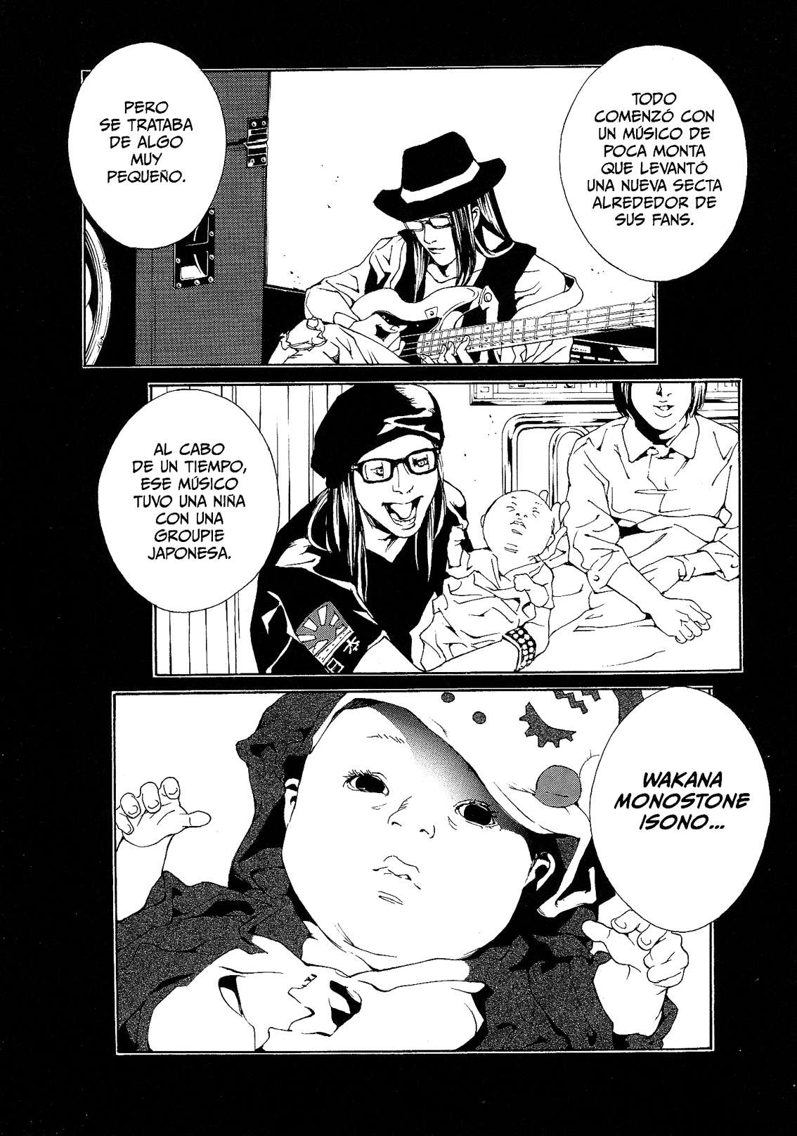 Read MPD Psycho (es) Manga Online