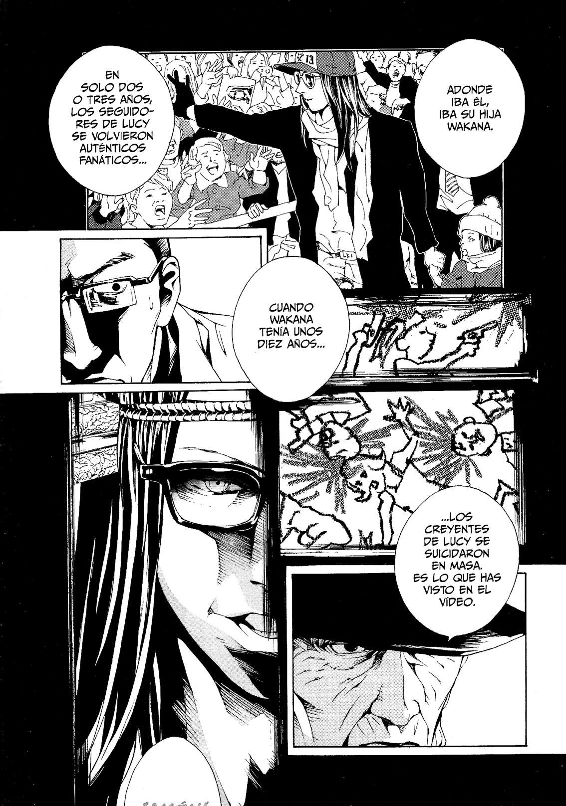 Read MPD Psycho (es) Manga Online