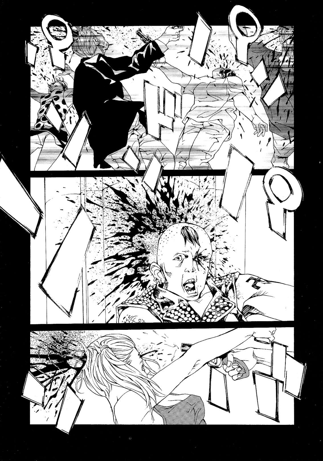 Read MPD Psycho (es) Manga Online