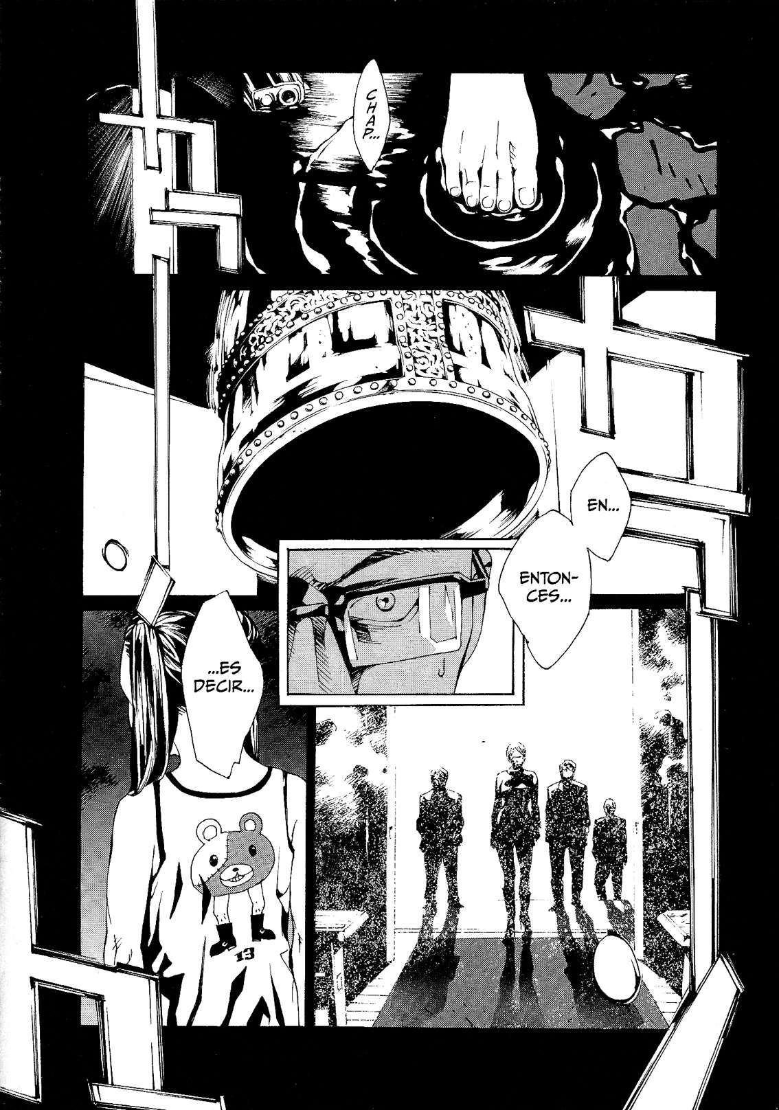 Read MPD Psycho (es) Manga Online