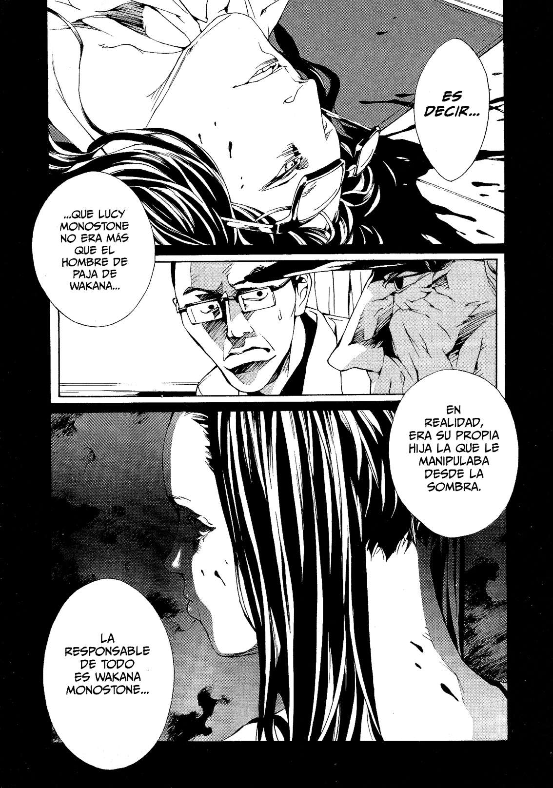 Read MPD Psycho (es) Manga Online