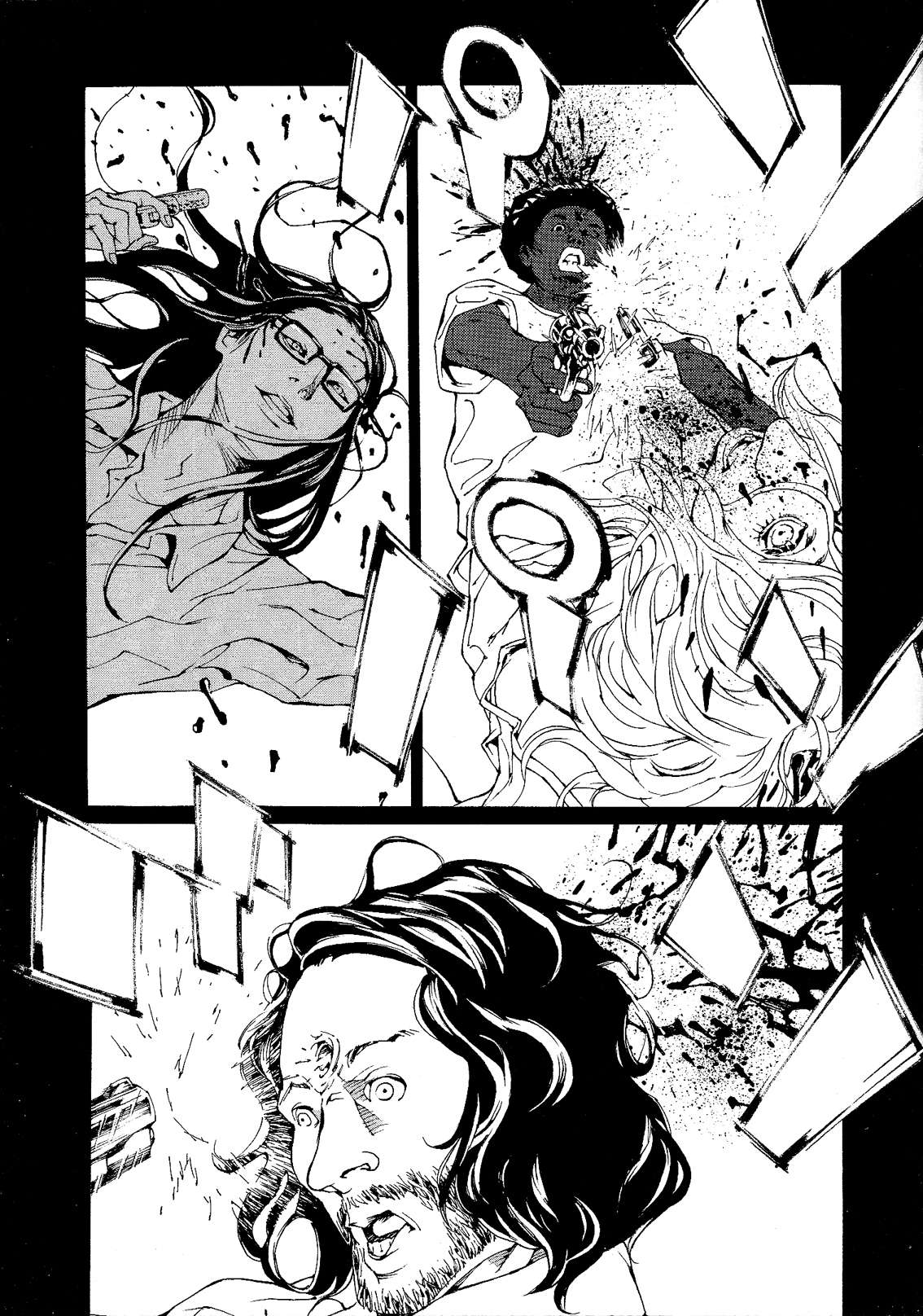 Read MPD Psycho (es) Manga Online