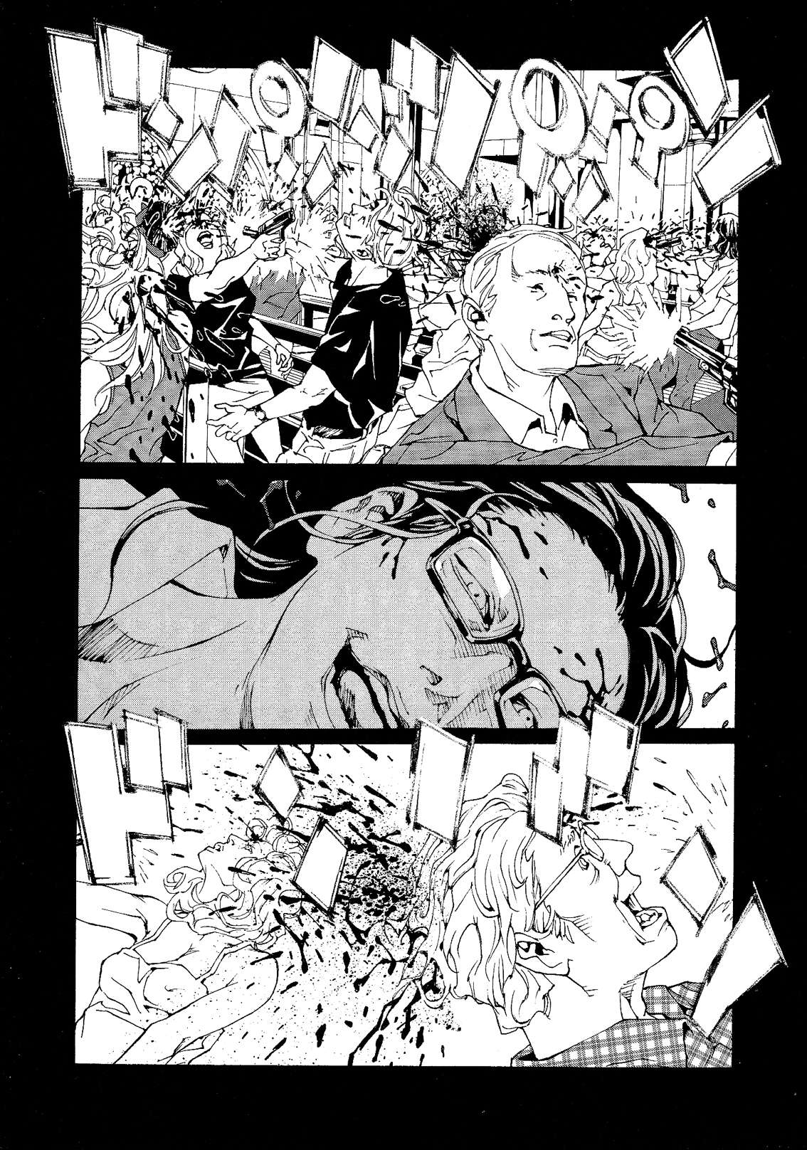 Read MPD Psycho (es) Manga Online