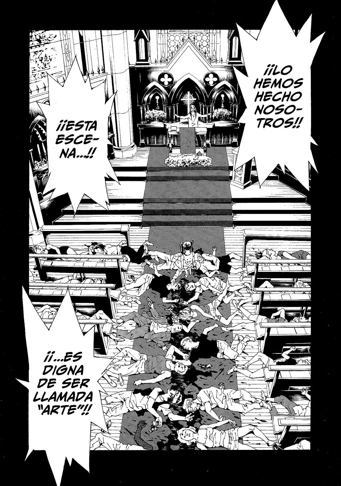 Read MPD Psycho (es) Manga Online