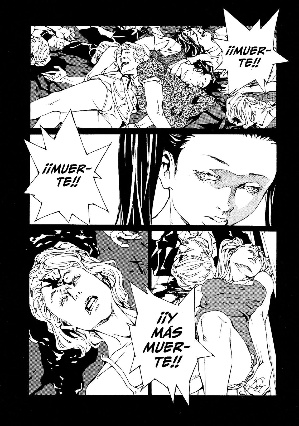 Read MPD Psycho (es) Manga Online