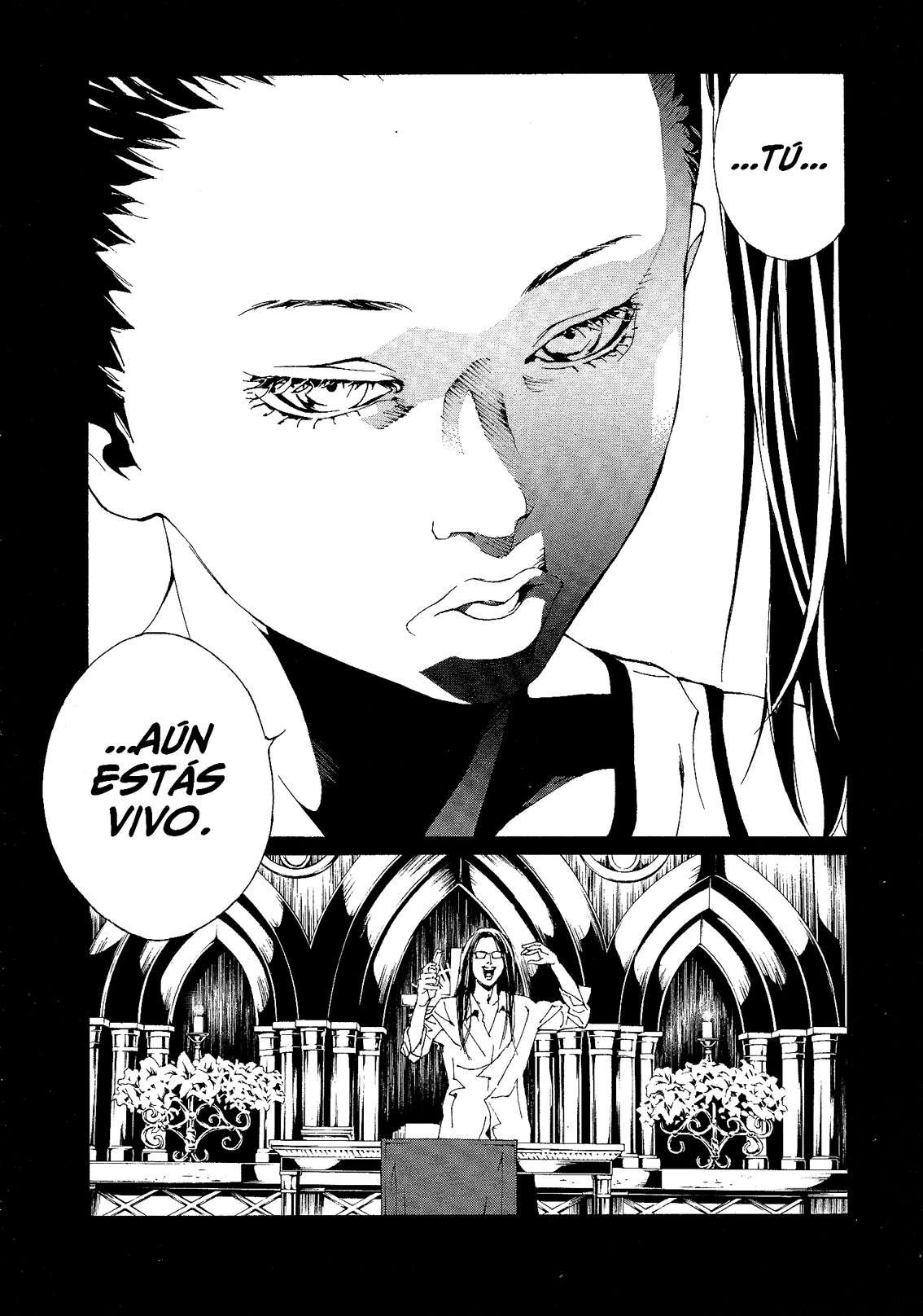 Read MPD Psycho (es) Manga Online