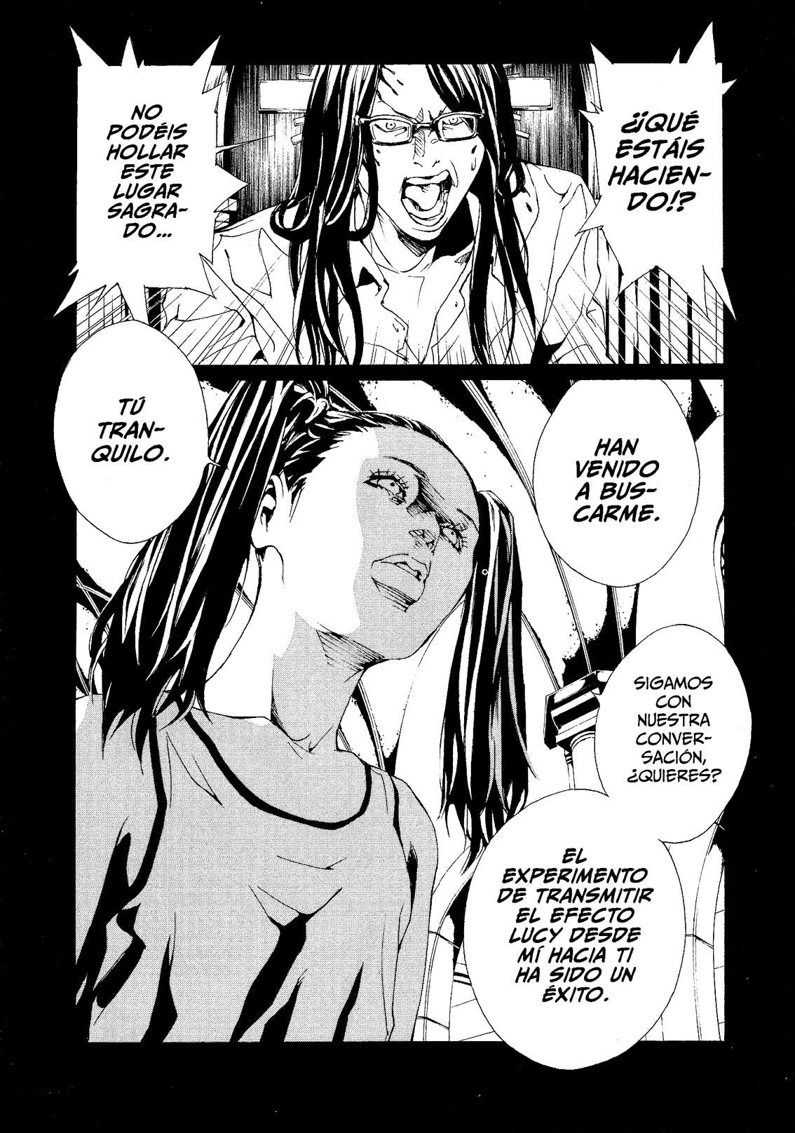 Read MPD Psycho (es) Manga Online