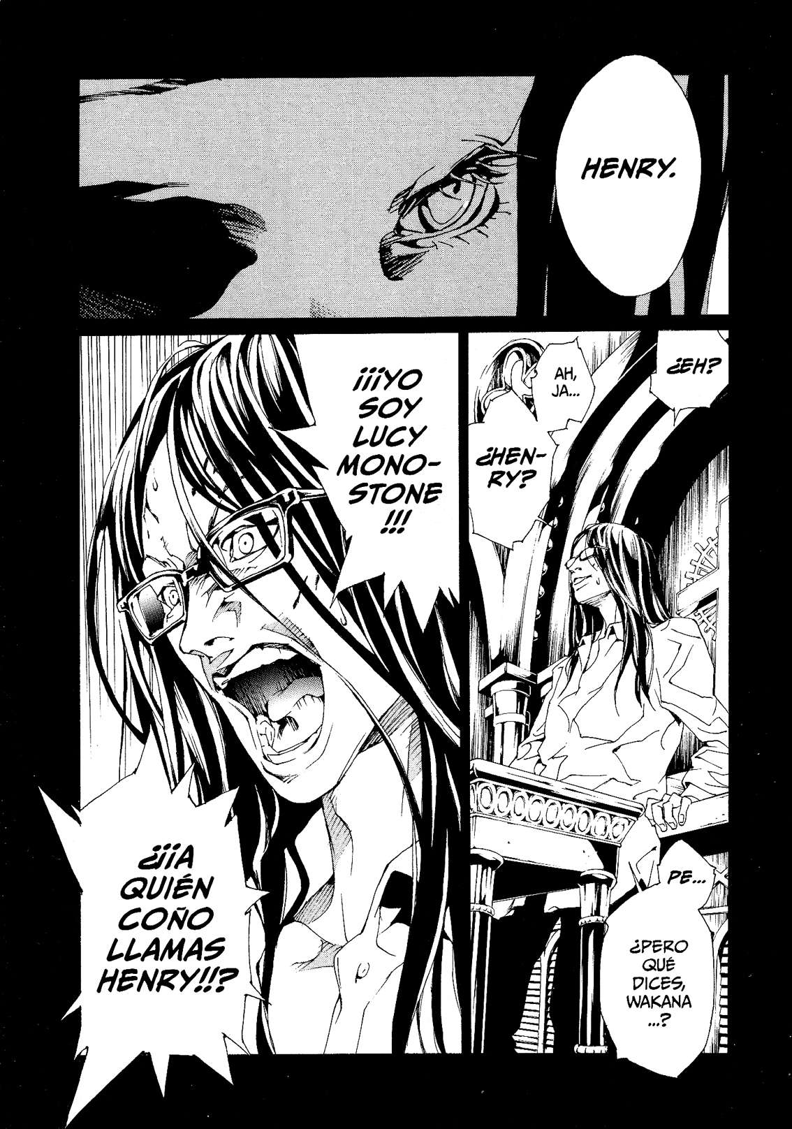 Read MPD Psycho (es) Manga Online