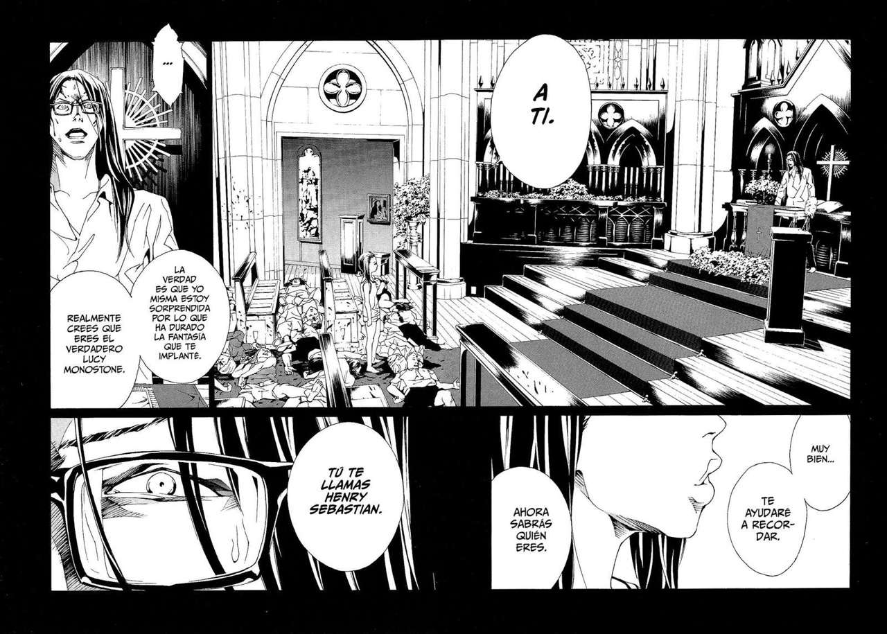 Read MPD Psycho (es) Manga Online