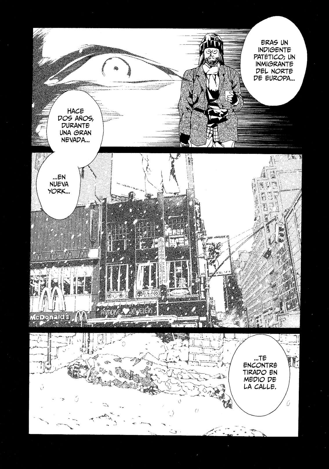 Read MPD Psycho (es) Manga Online