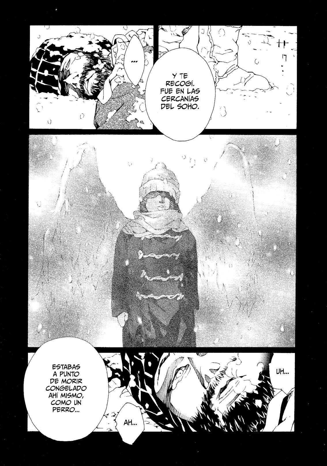 Read MPD Psycho (es) Manga Online