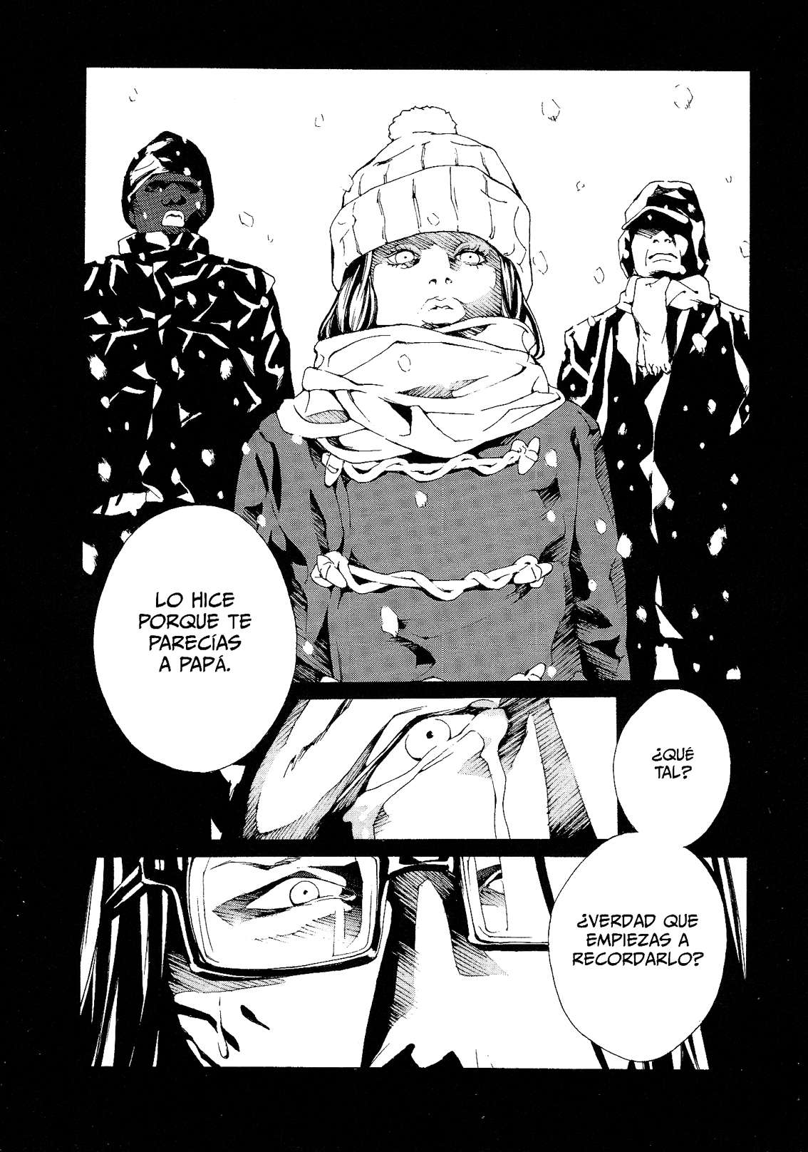 Read MPD Psycho (es) Manga Online