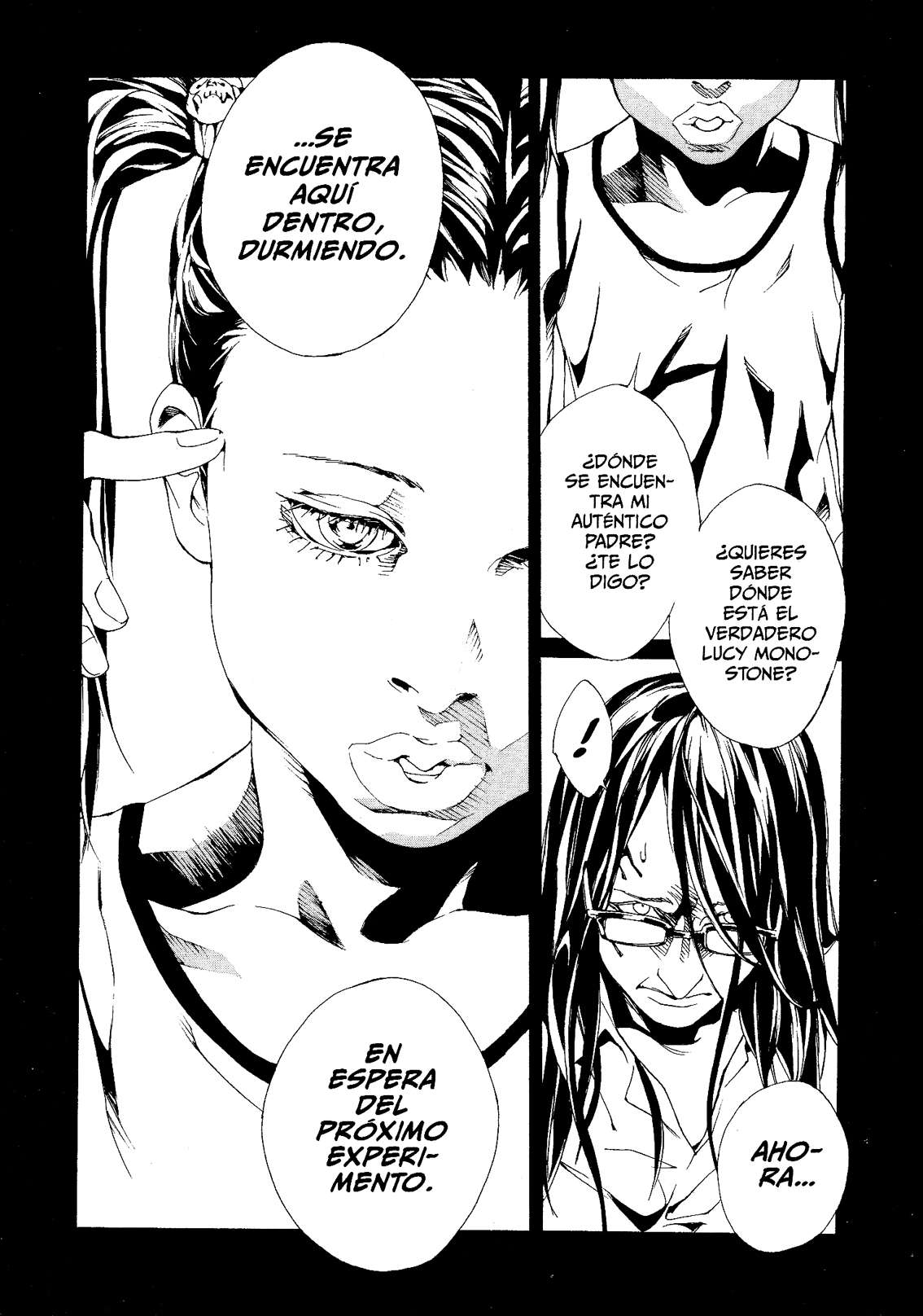 Read MPD Psycho (es) Manga Online