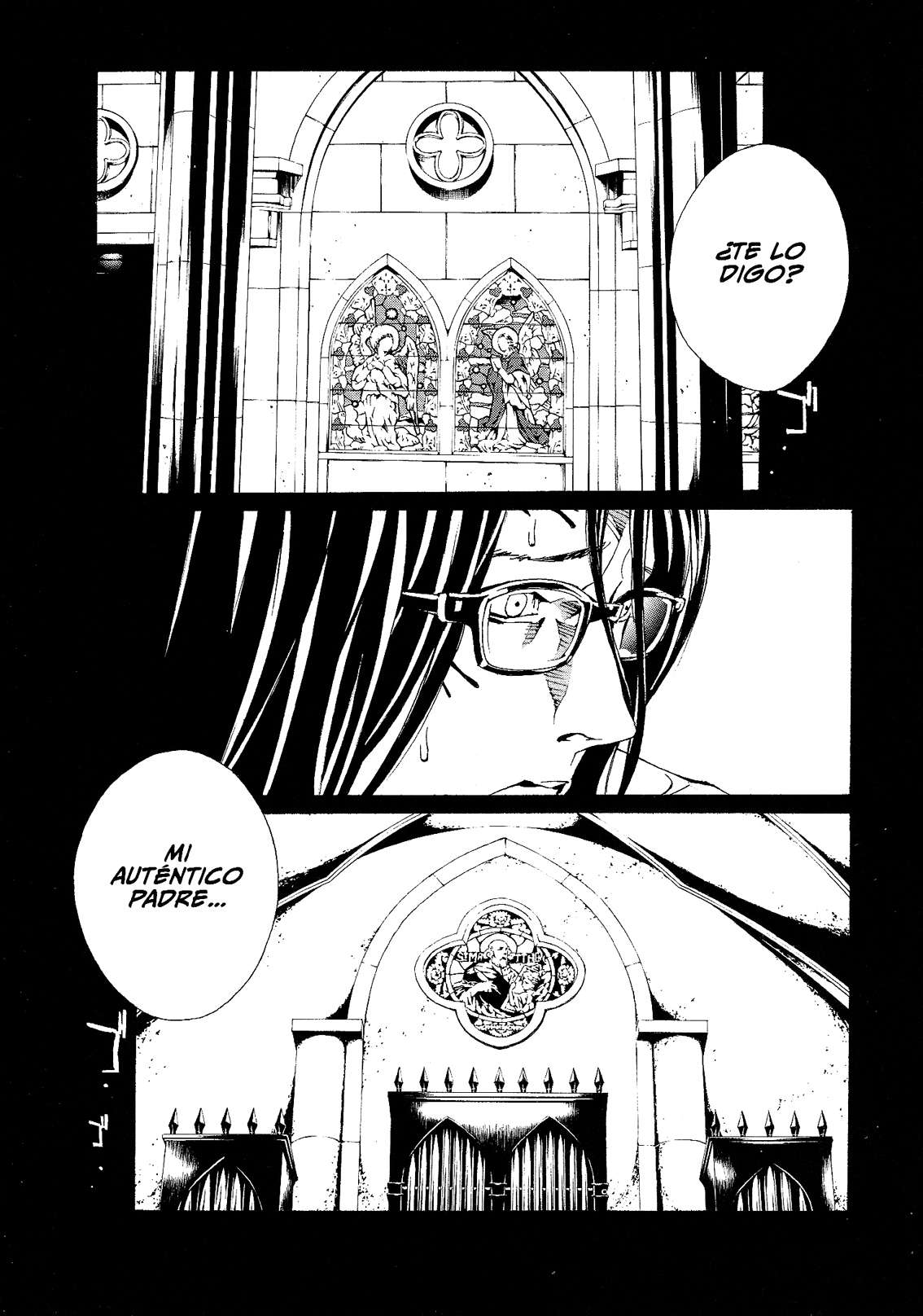 Read MPD Psycho (es) Manga Online