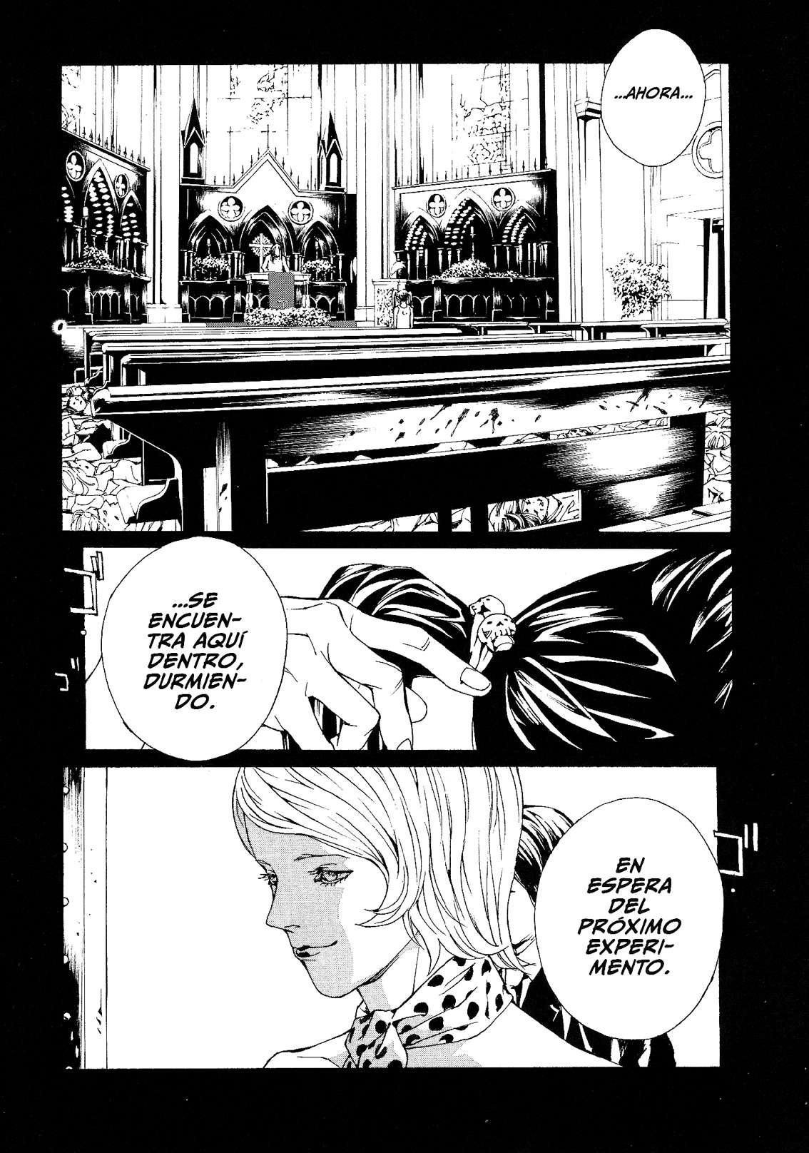 Read MPD Psycho (es) Manga Online