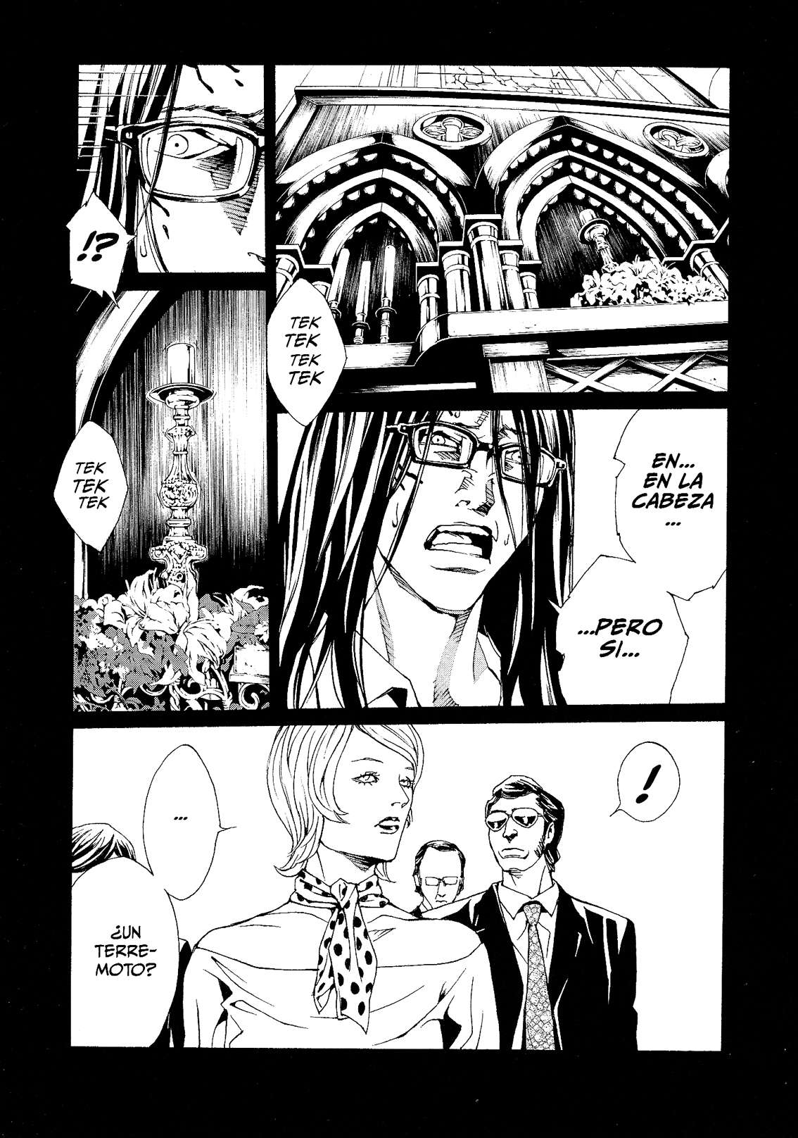 Read MPD Psycho (es) Manga Online