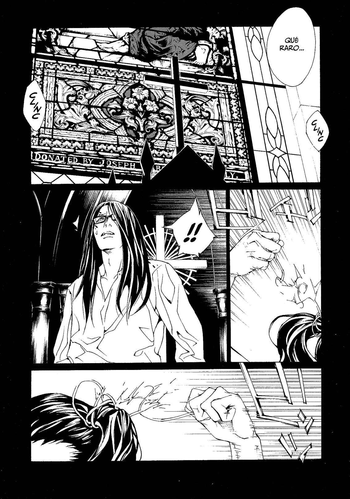 Read MPD Psycho (es) Manga Online