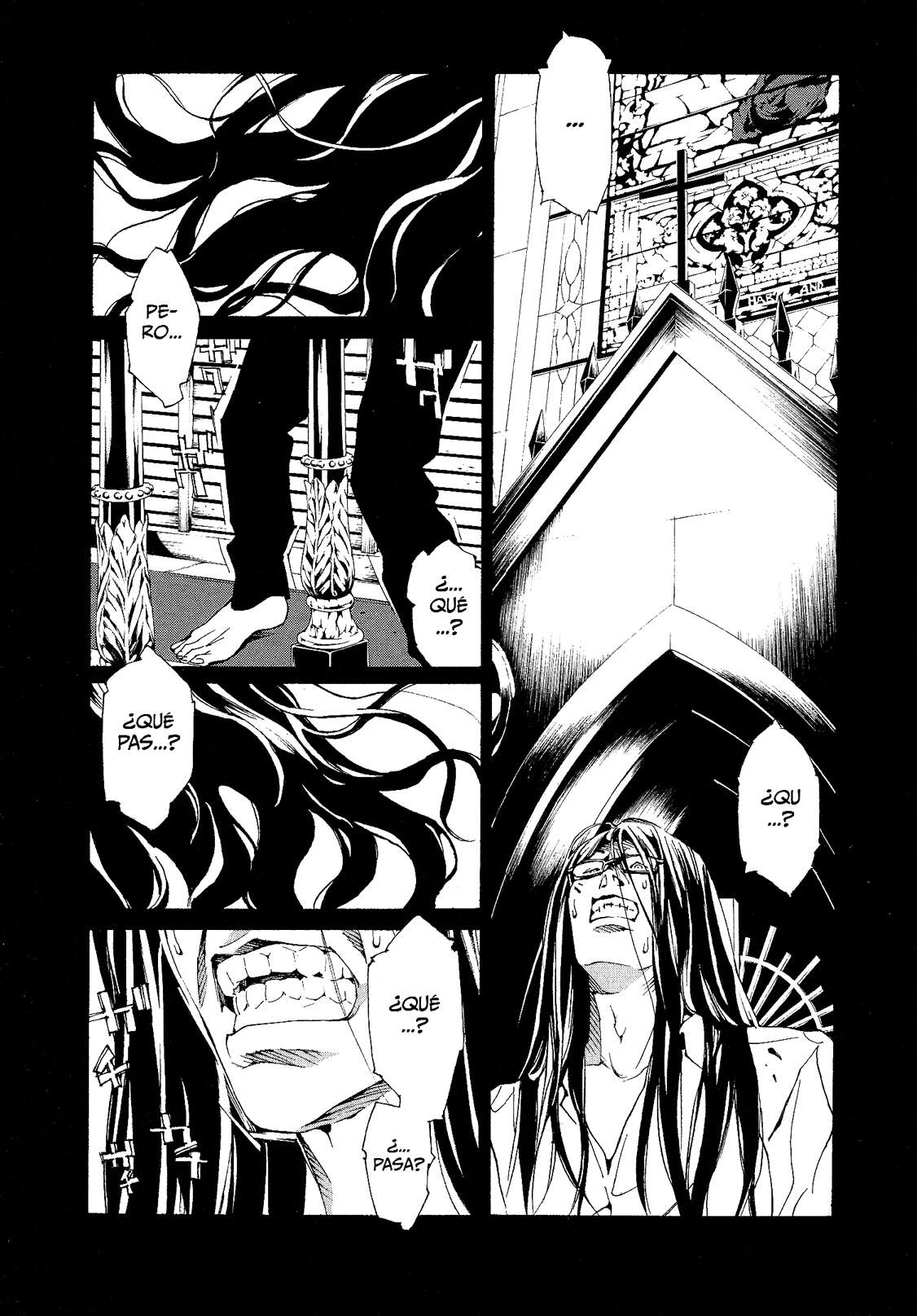 Read MPD Psycho (es) Manga Online