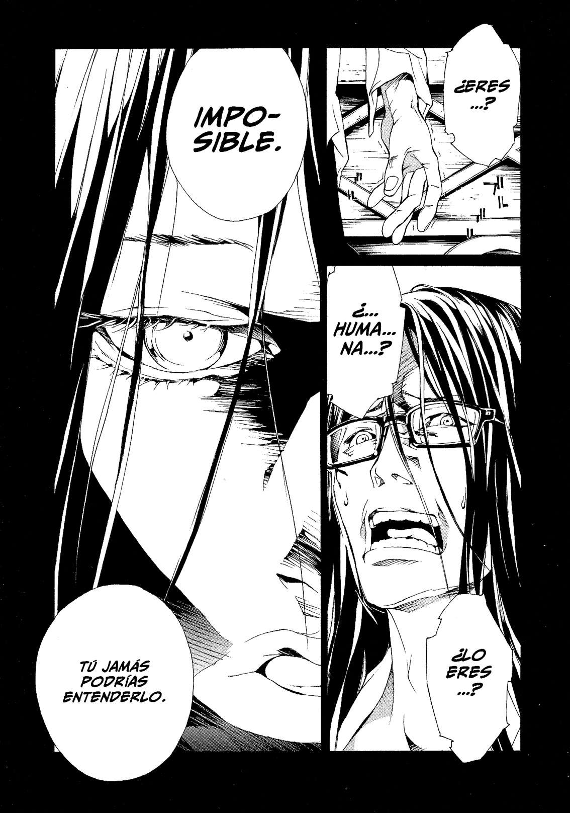 Read MPD Psycho (es) Manga Online