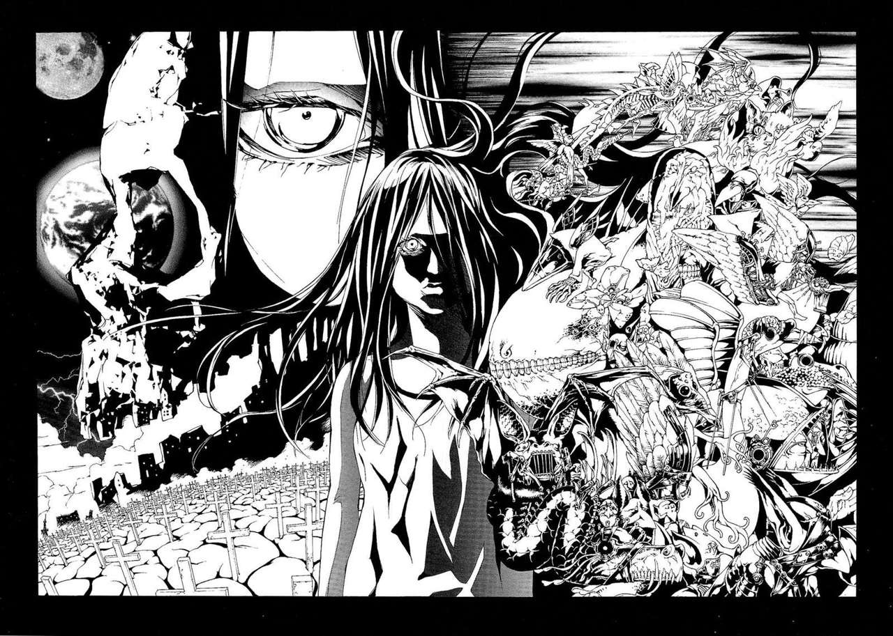 Read MPD Psycho (es) Manga Online