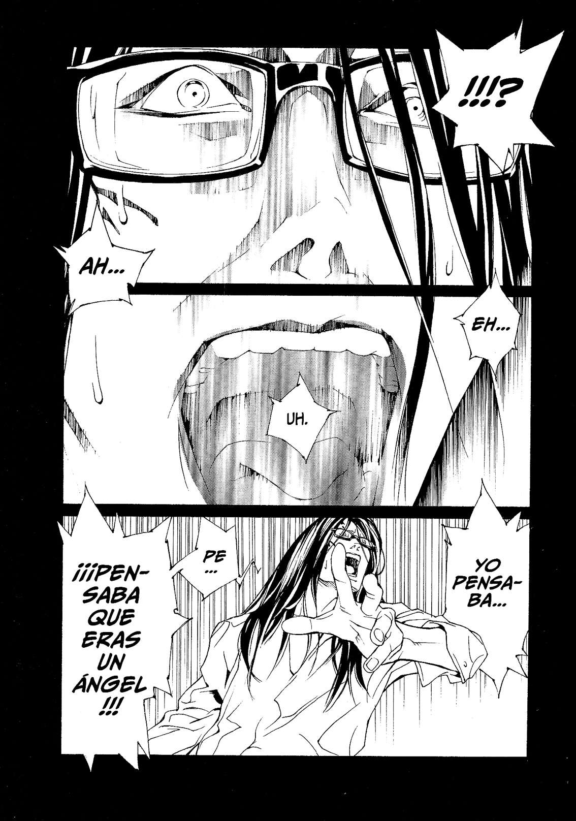 Read MPD Psycho (es) Manga Online