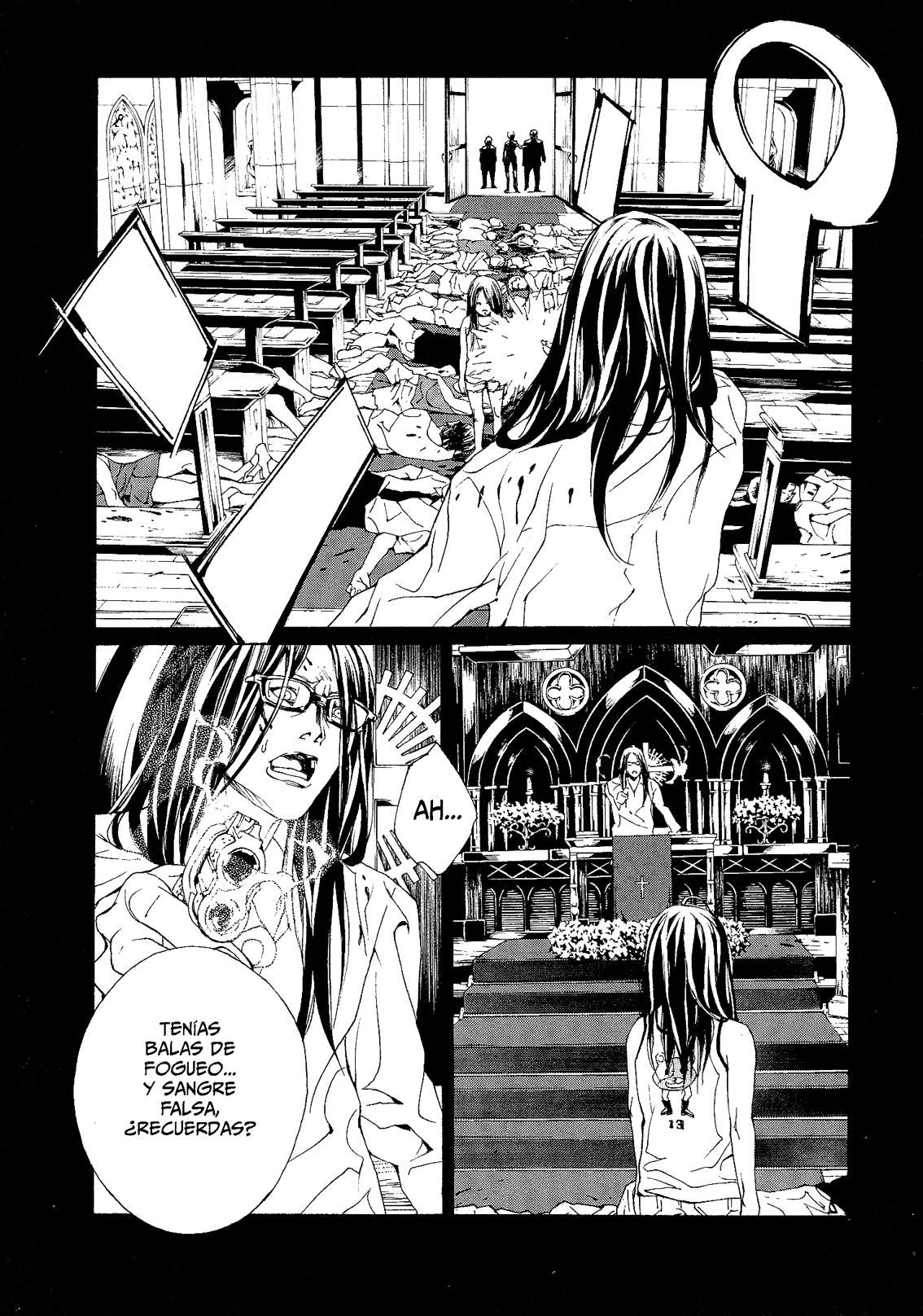 Read MPD Psycho (es) Manga Online