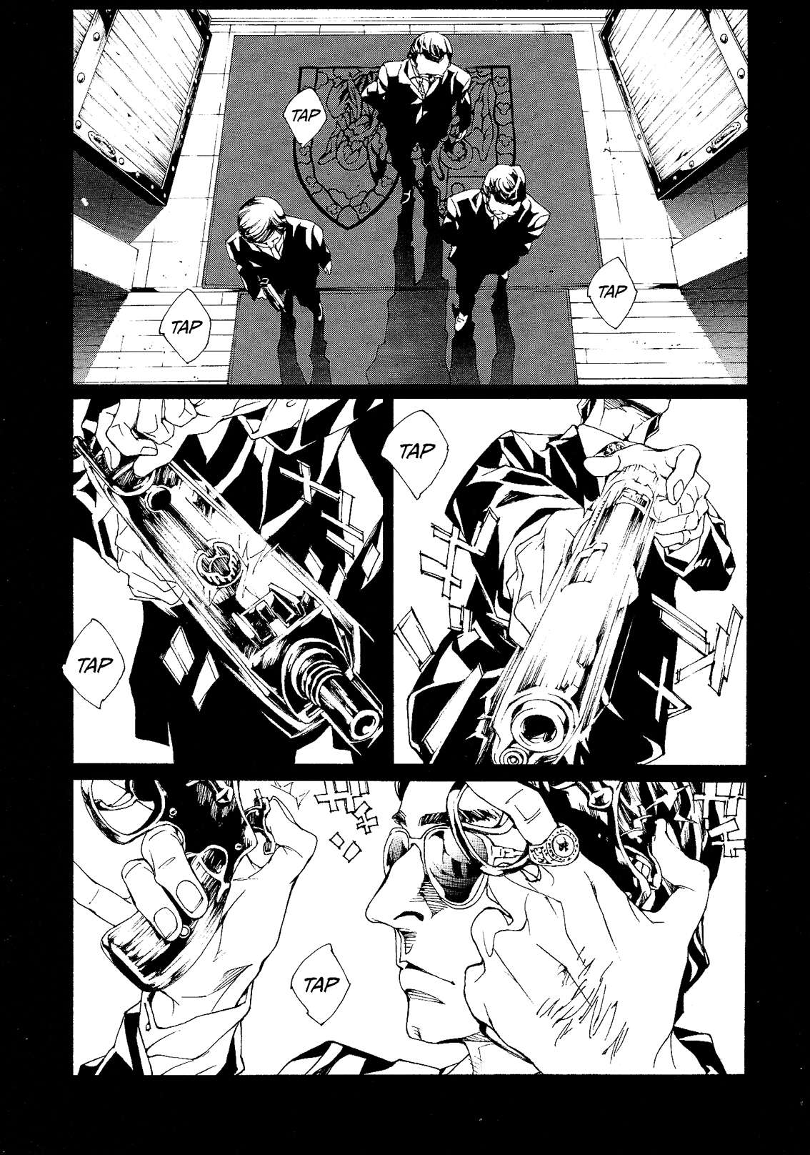 Read MPD Psycho (es) Manga Online