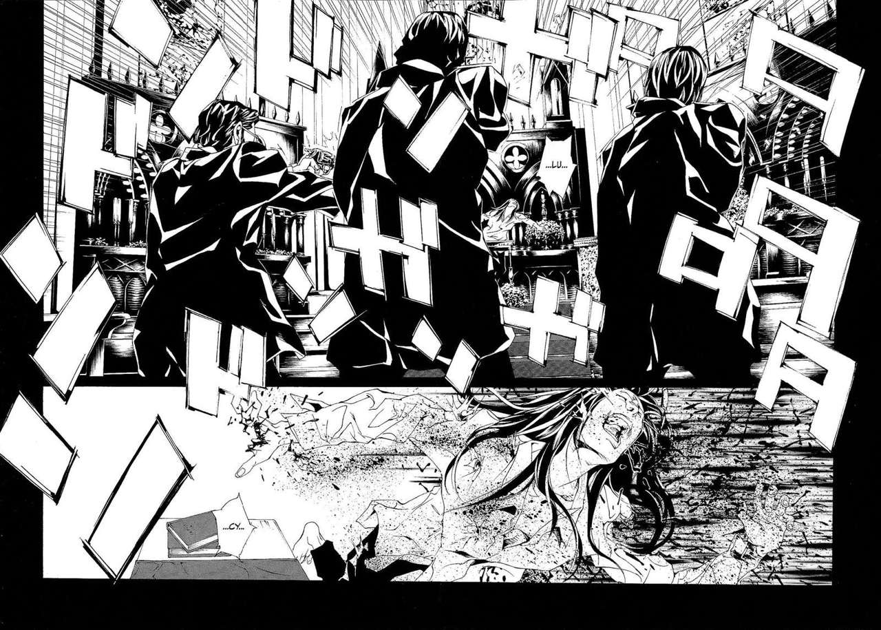 Read MPD Psycho (es) Manga Online