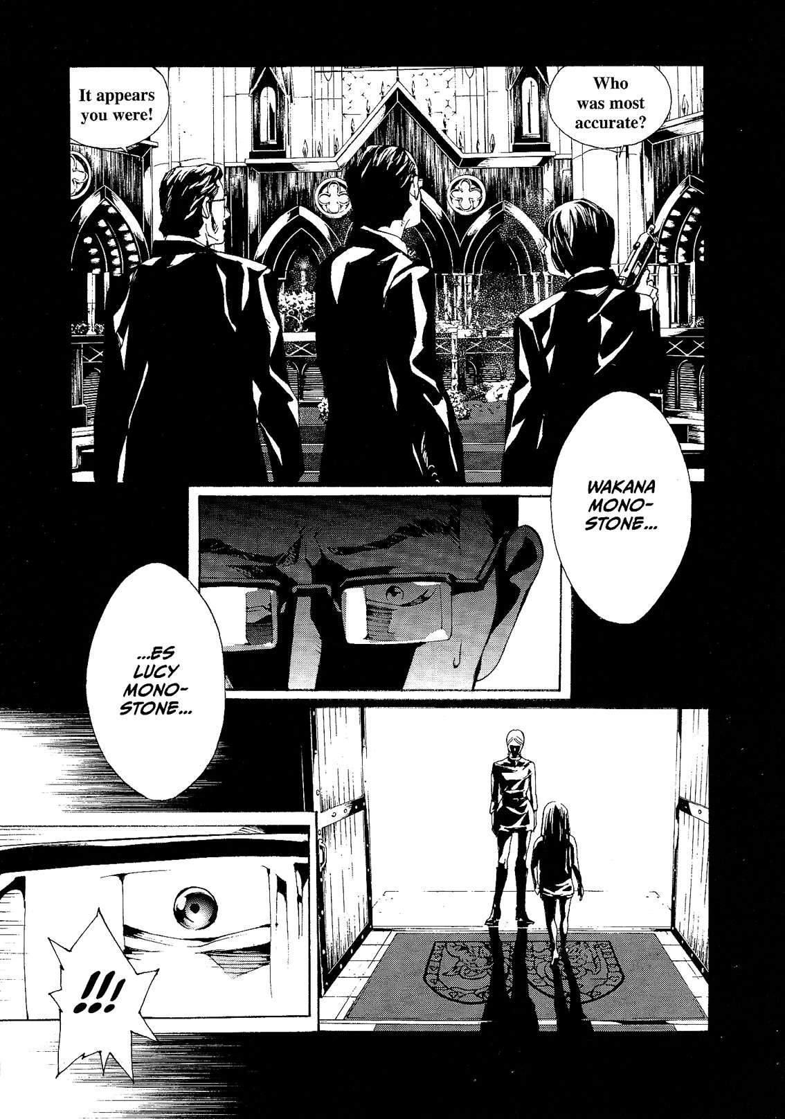 Read MPD Psycho (es) Manga Online