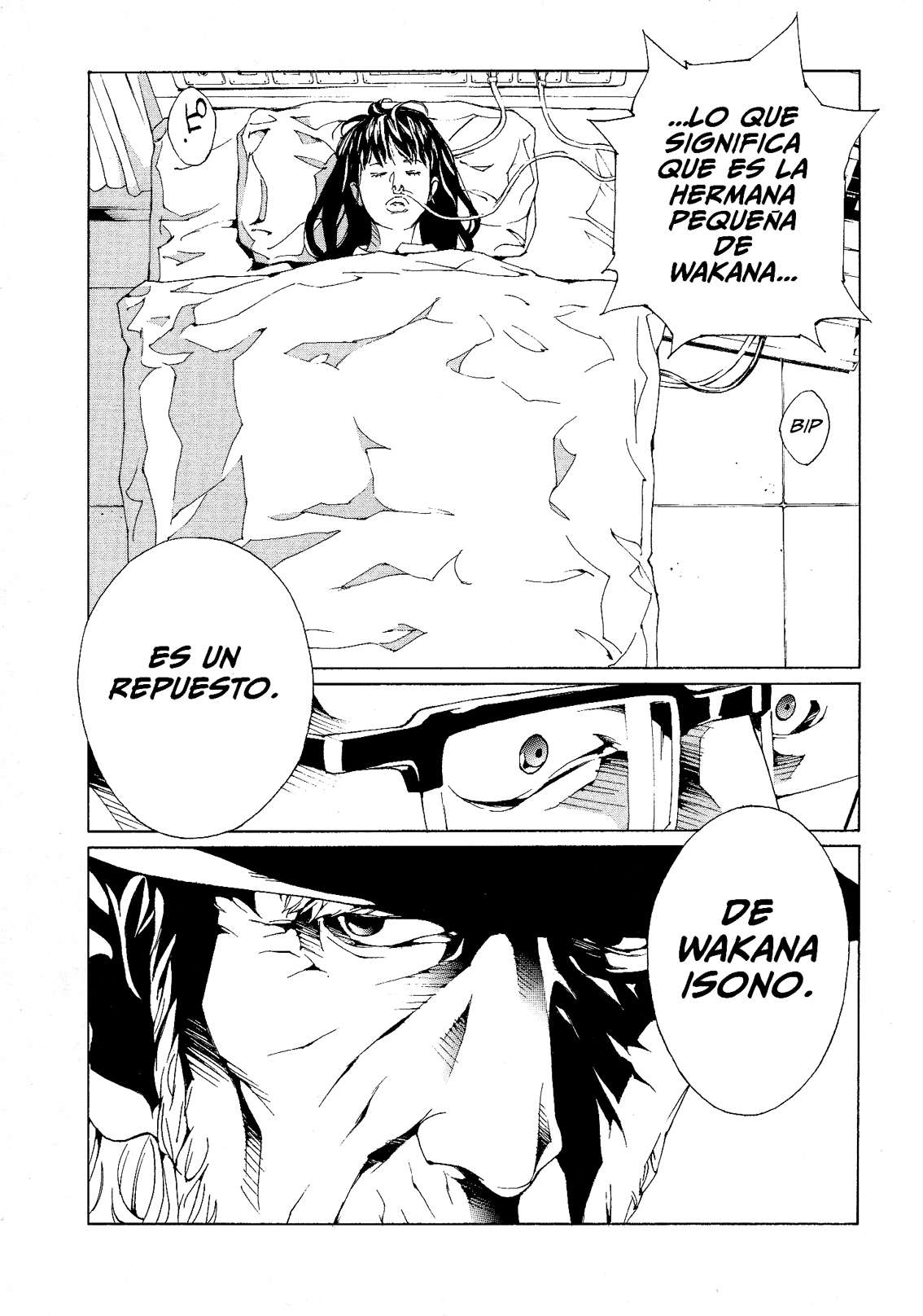 Read MPD Psycho (es) Manga Online