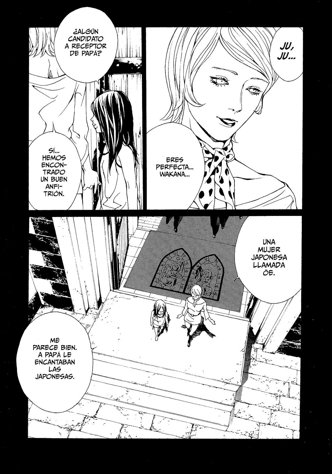 Read MPD Psycho (es) Manga Online