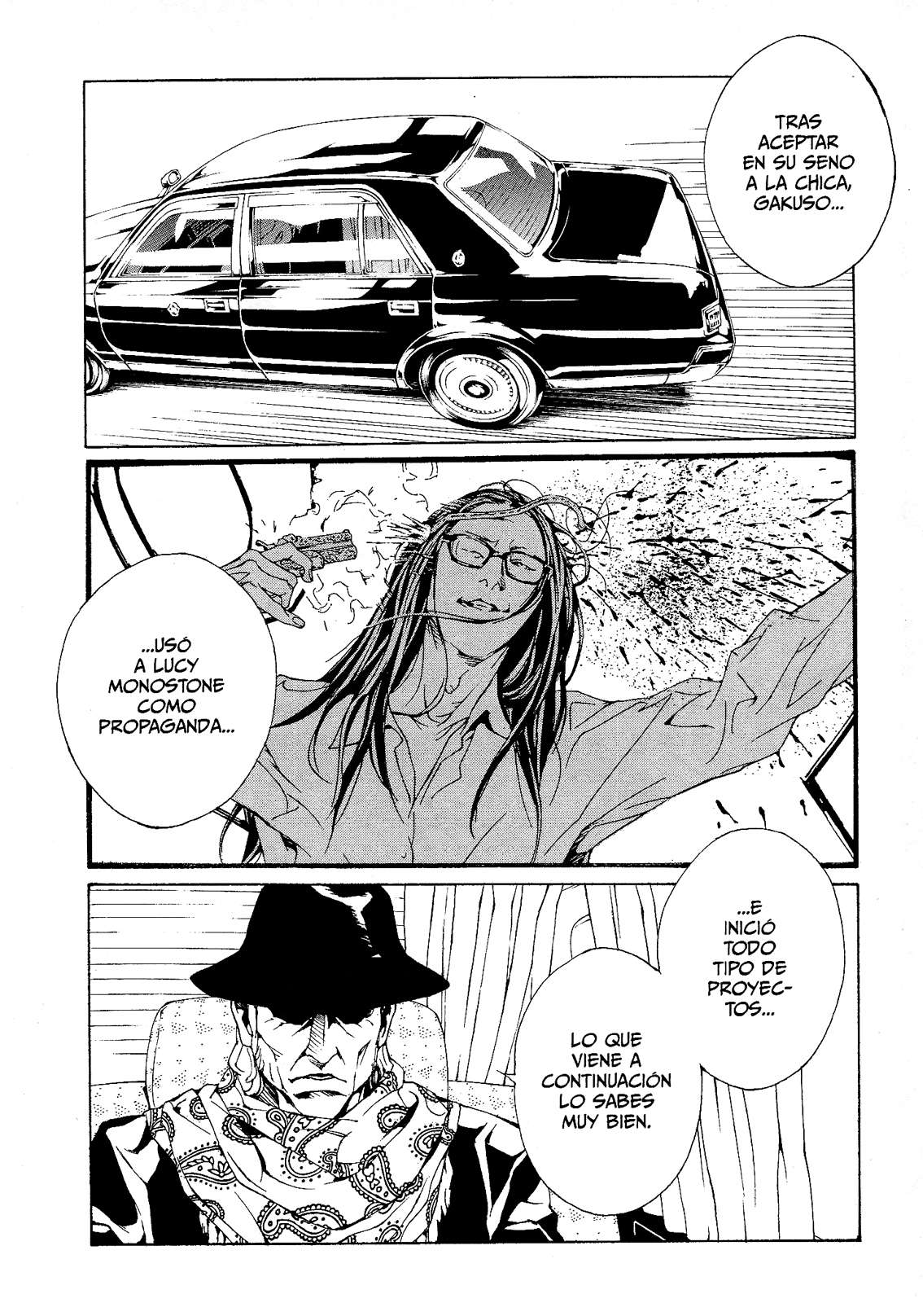 Read MPD Psycho (es) Manga Online