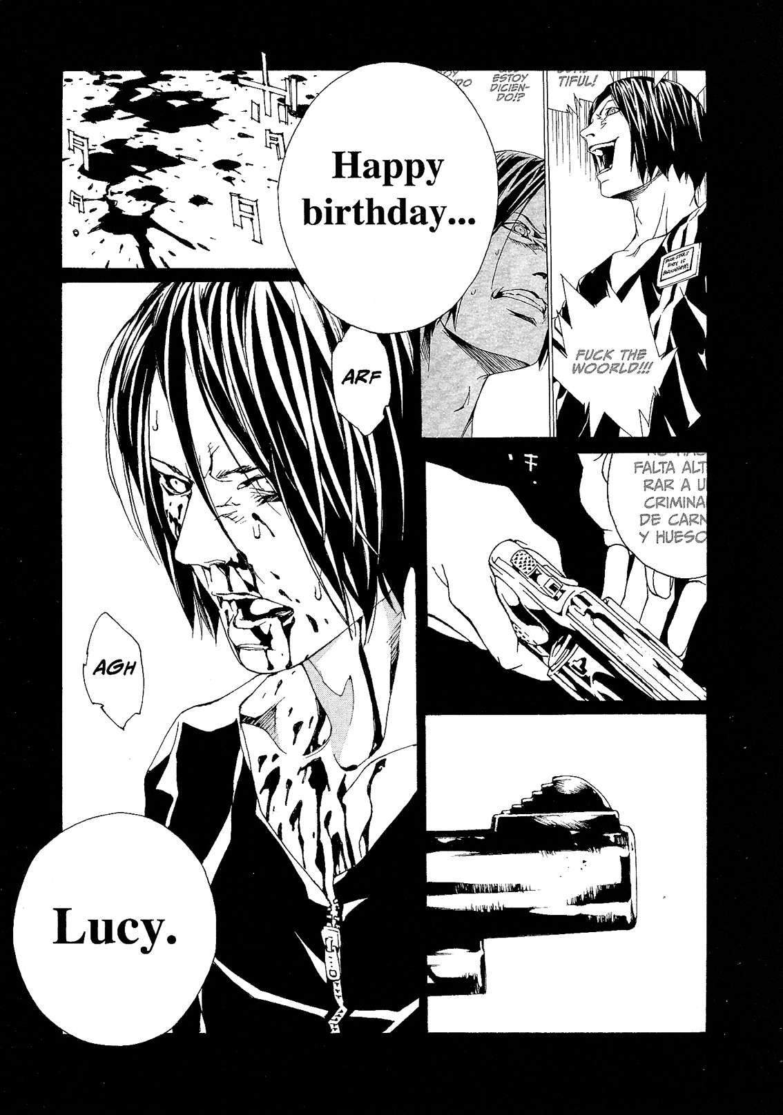 Read MPD Psycho (es) Manga Online