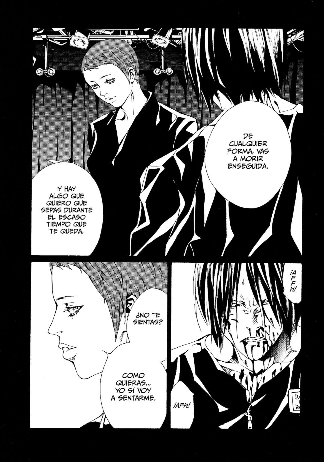 Read MPD Psycho (es) Manga Online