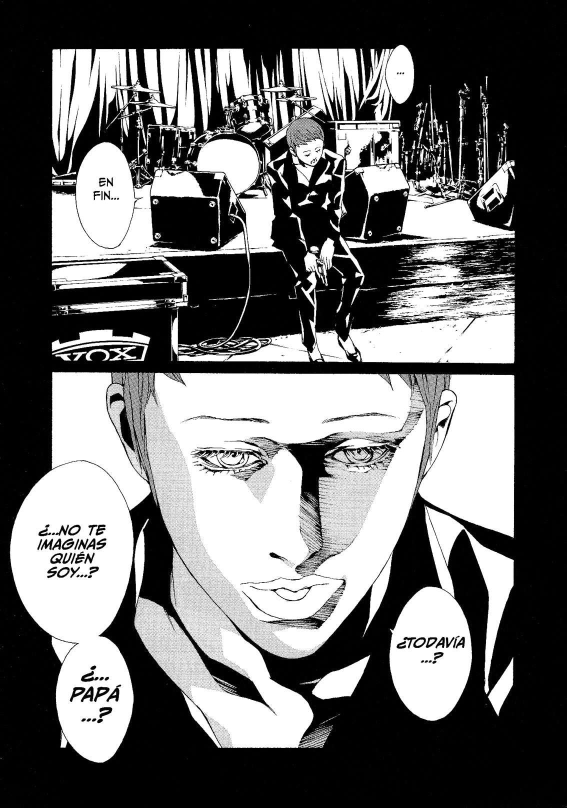 Read MPD Psycho (es) Manga Online