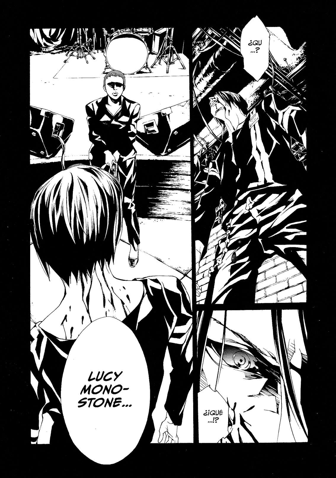 Read MPD Psycho (es) Manga Online