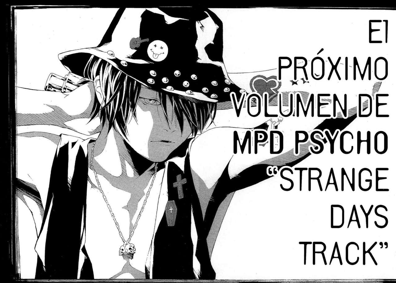 Read MPD Psycho (es) Manga Online