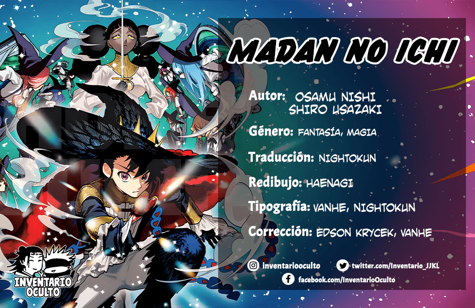 Read Madan No Ichi (es) Manga Online