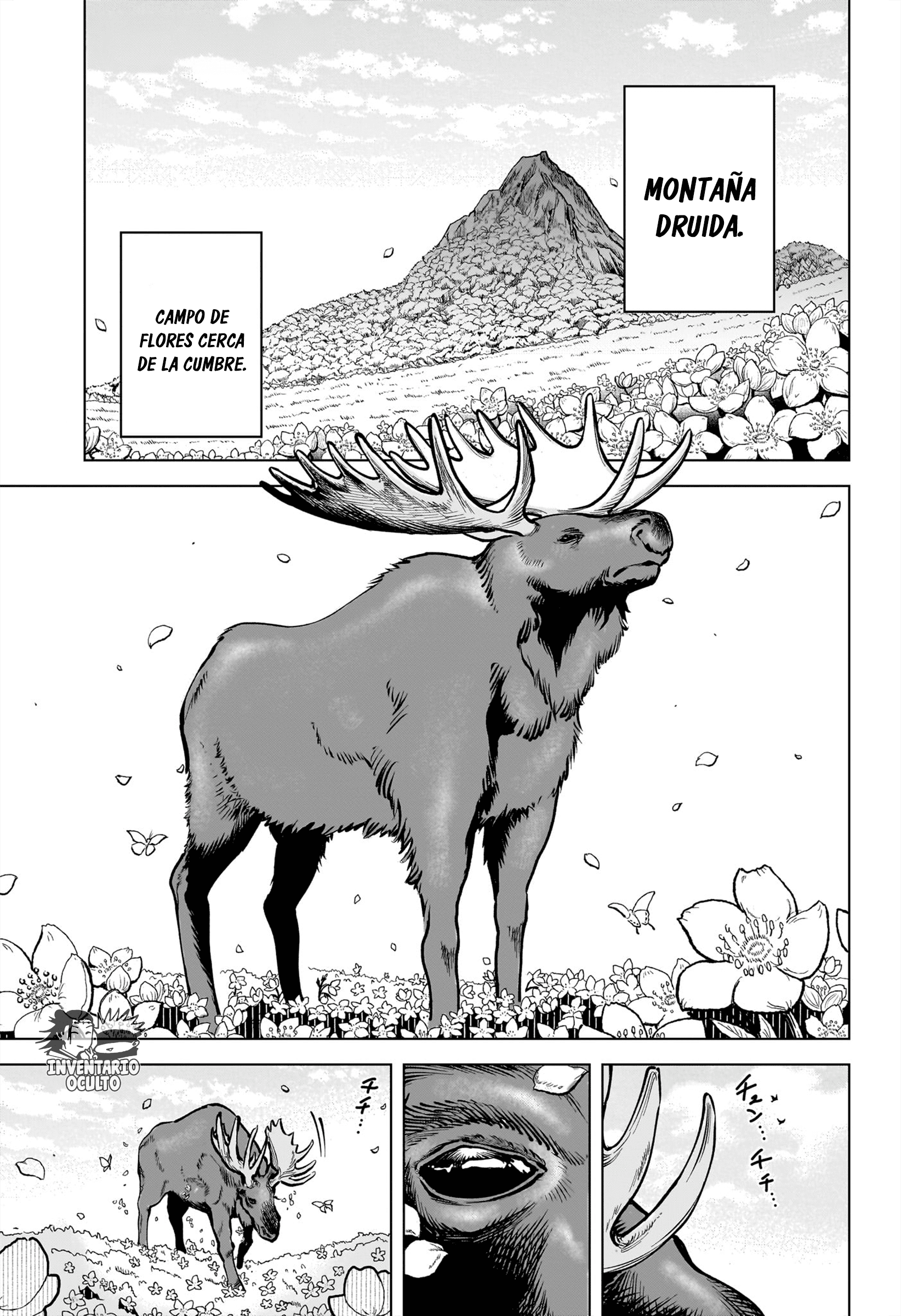 Read Madan No Ichi (es) Manga Online