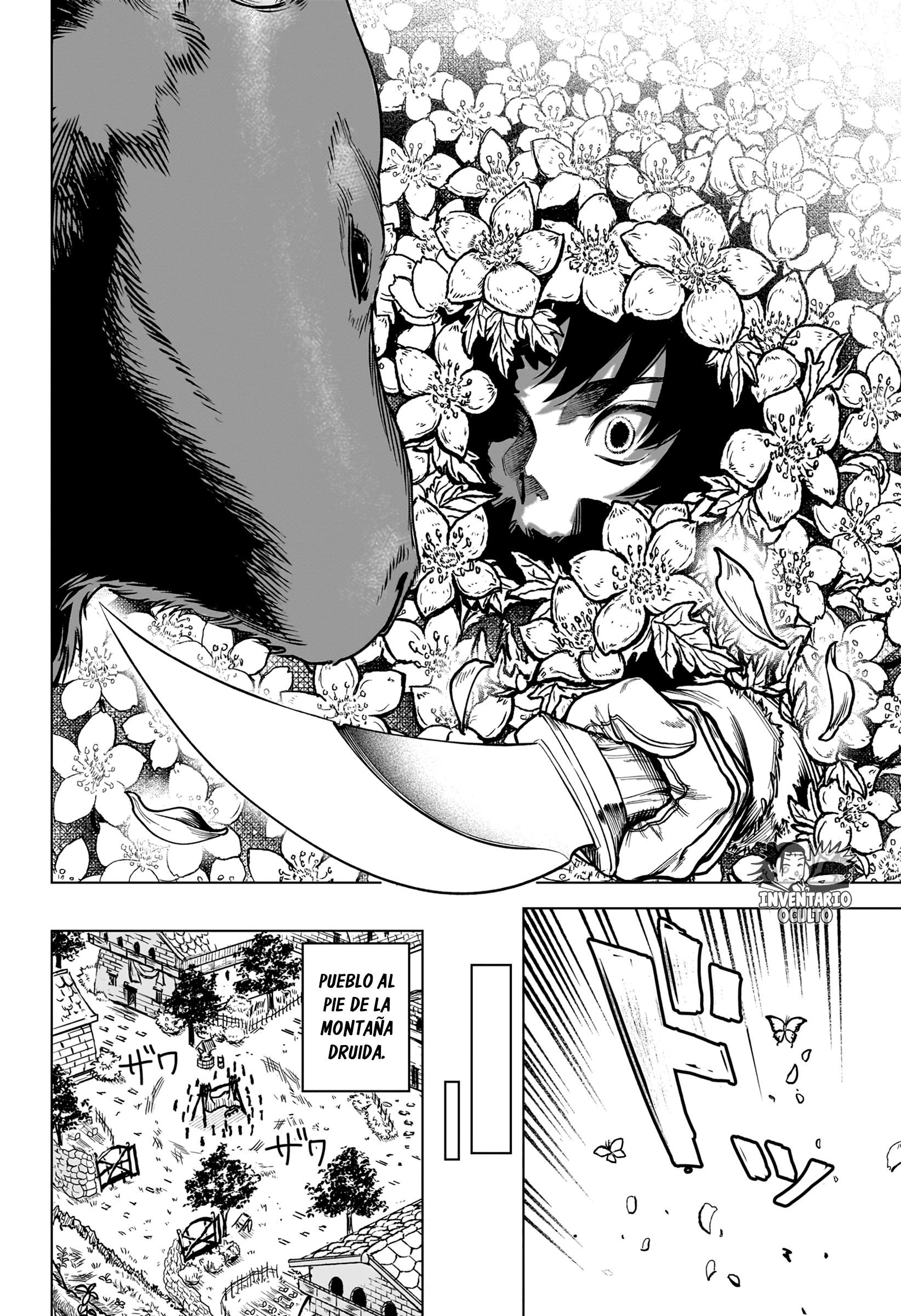 Read Madan No Ichi (es) Manga Online