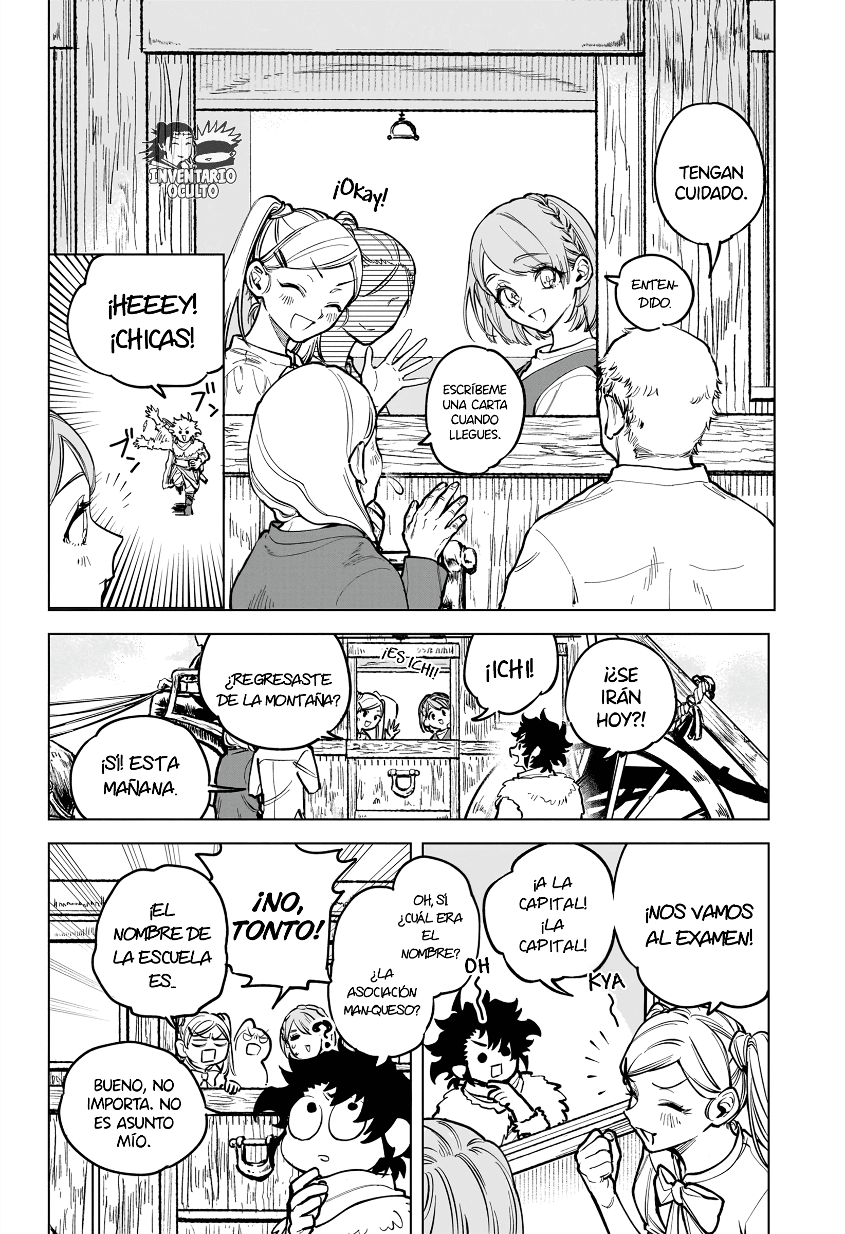 Read Madan No Ichi (es) Manga Online