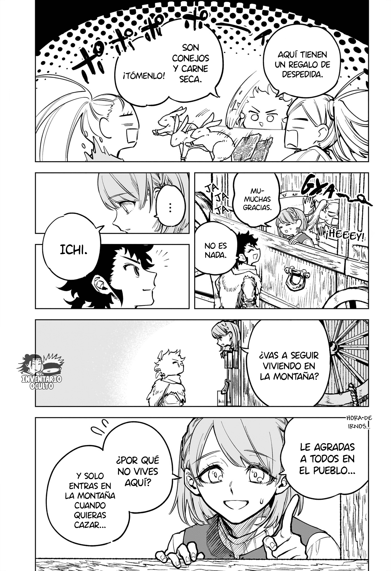 Read Madan No Ichi (es) Manga Online