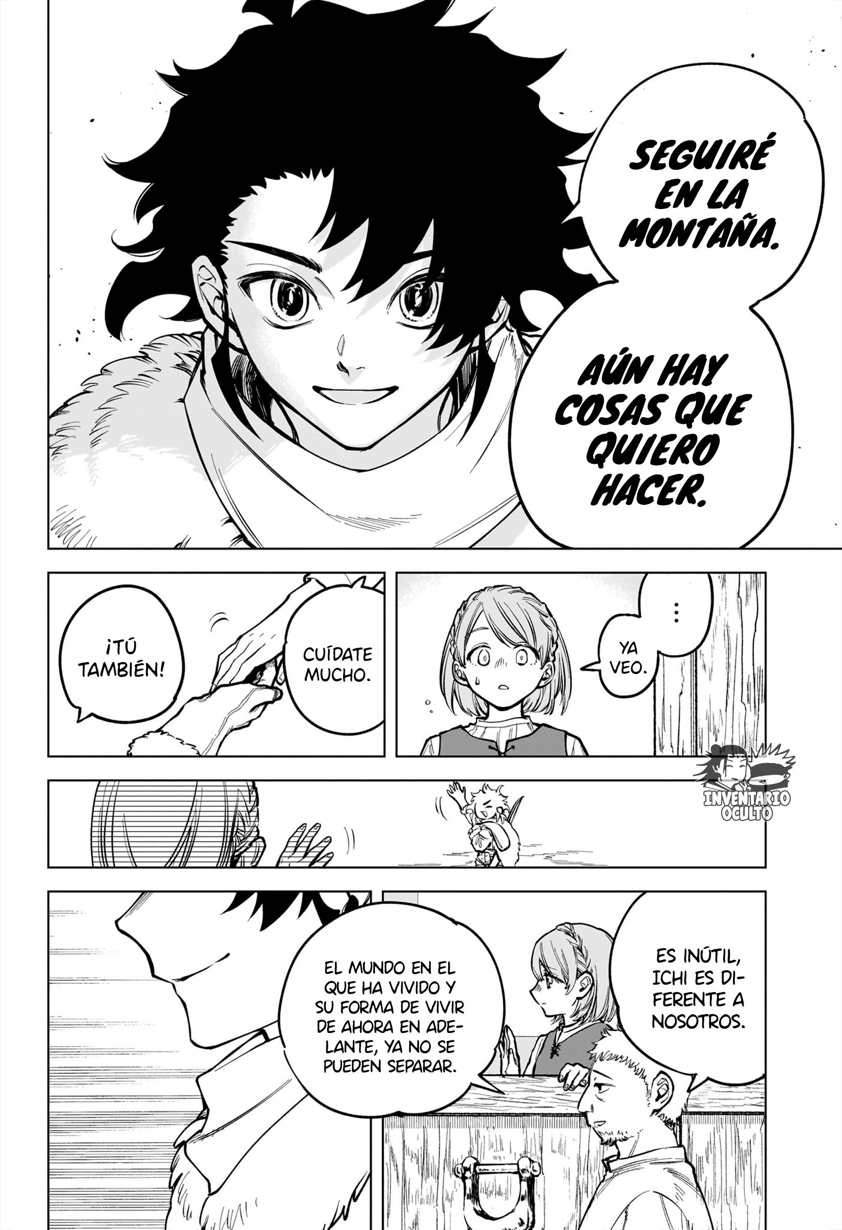 Read Madan No Ichi (es) Manga Online