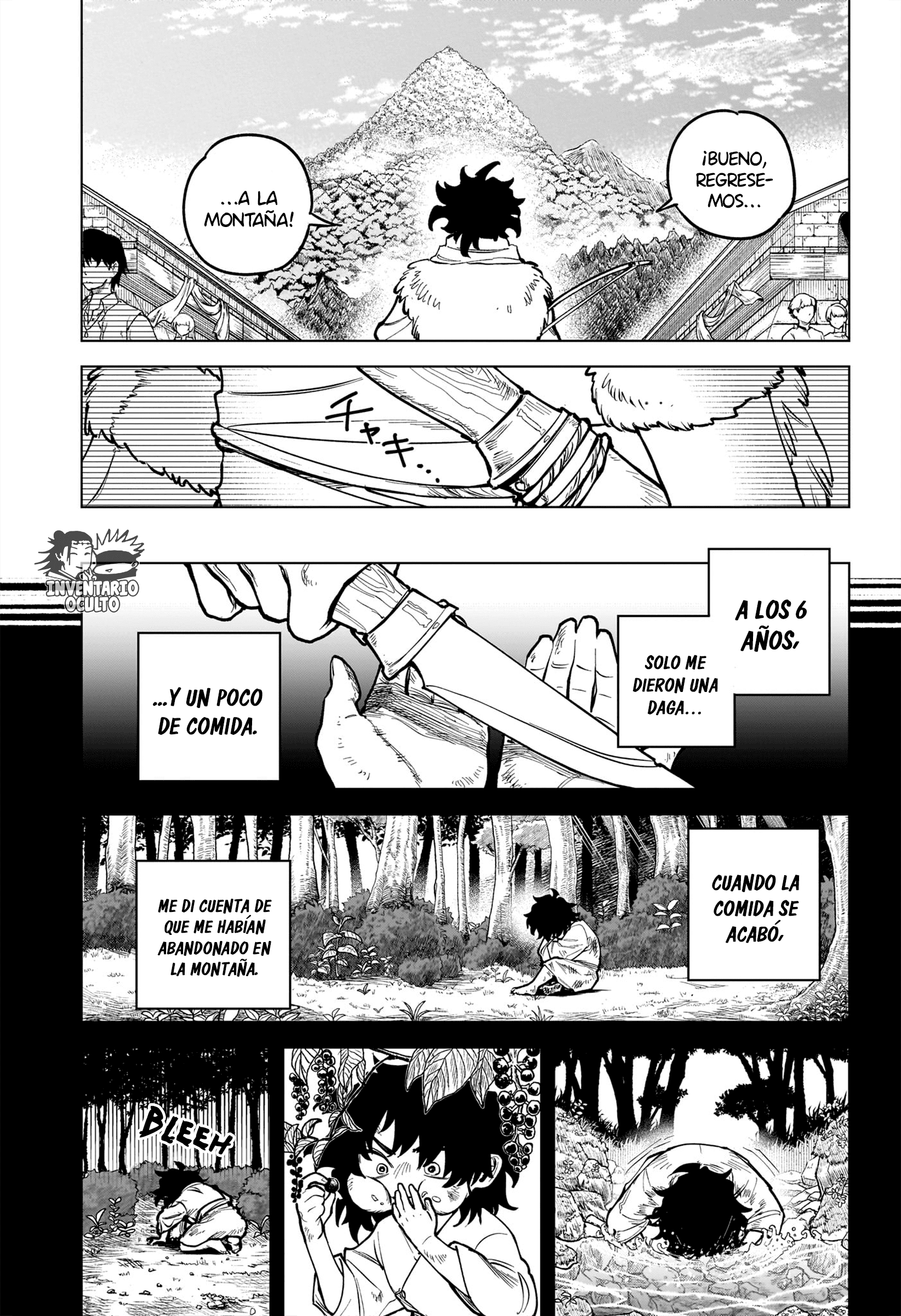 Read Madan No Ichi (es) Manga Online