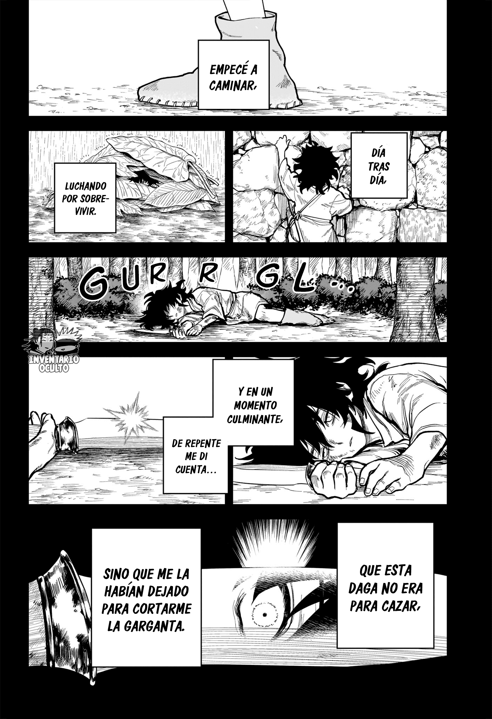 Read Madan No Ichi (es) Manga Online