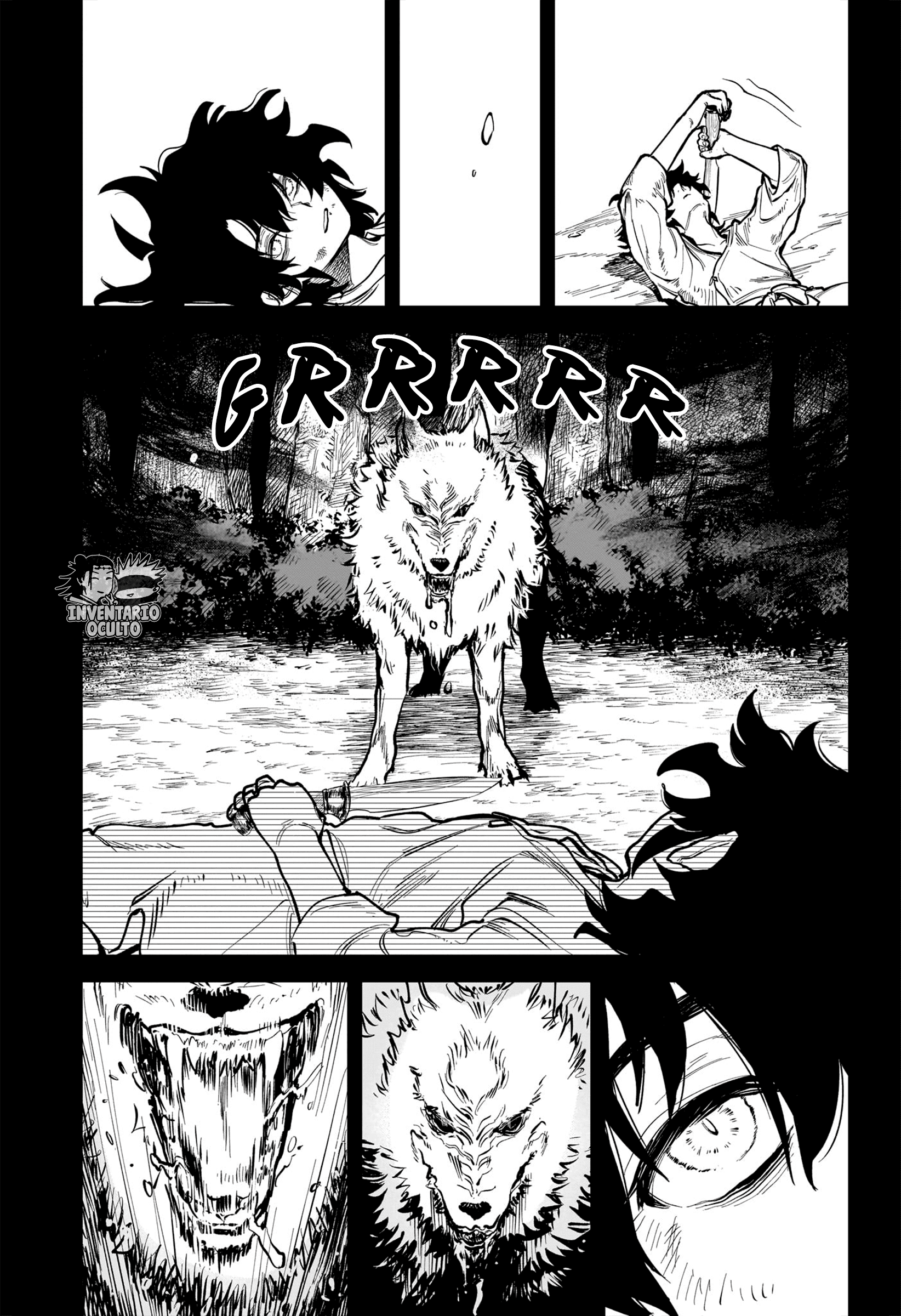 Read Madan No Ichi (es) Manga Online