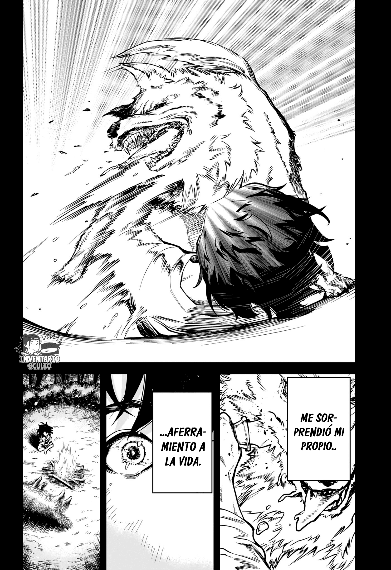 Read Madan No Ichi (es) Manga Online