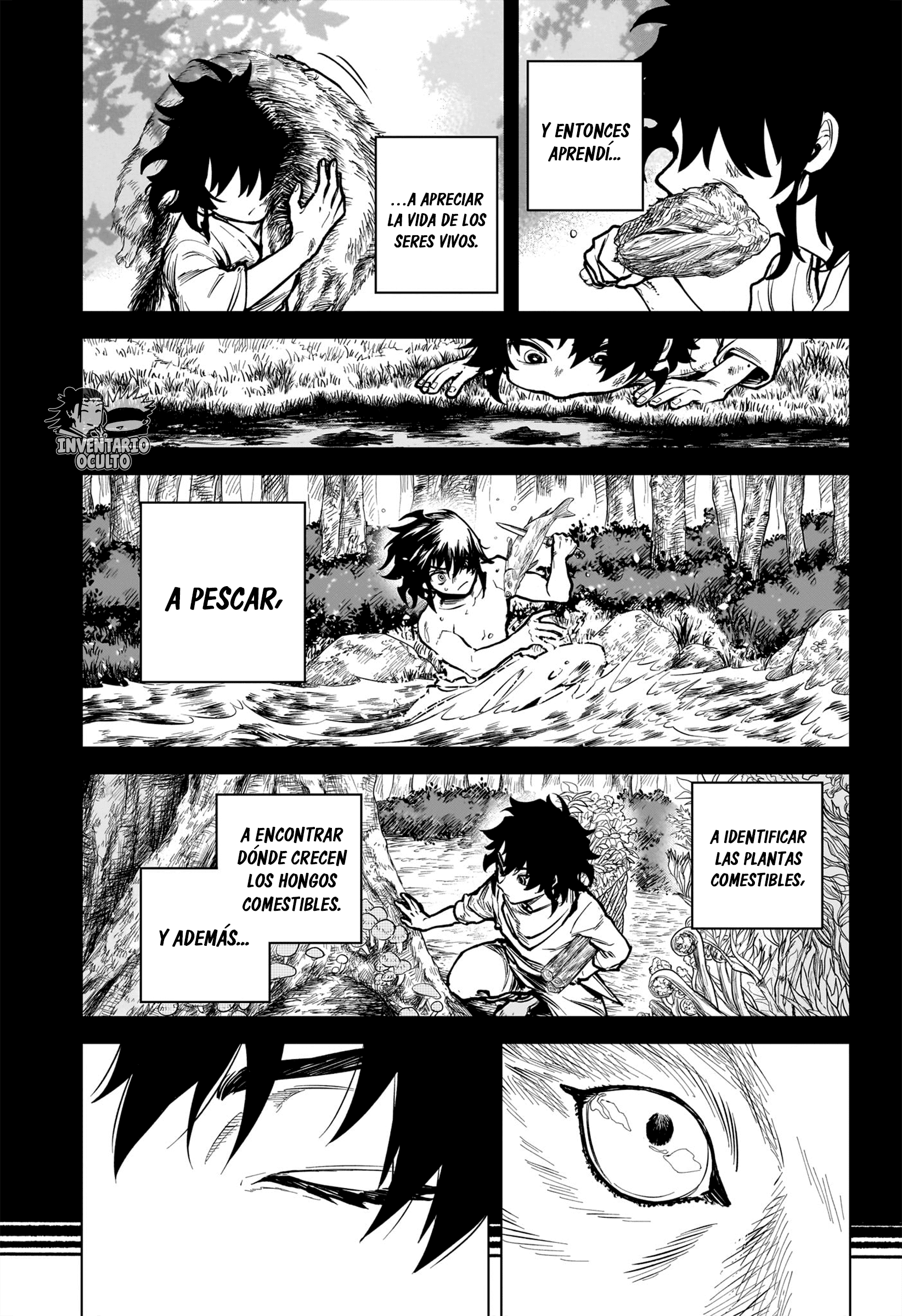 Read Madan No Ichi (es) Manga Online