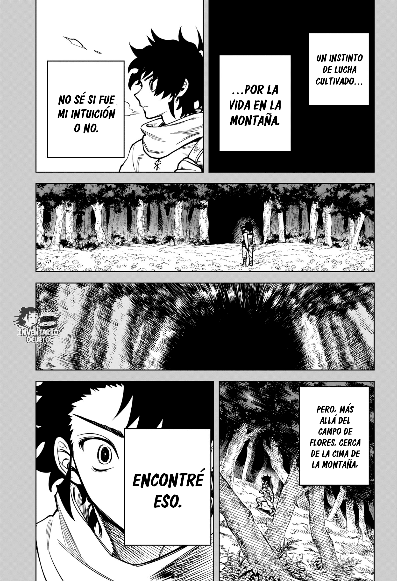 Read Madan No Ichi (es) Manga Online